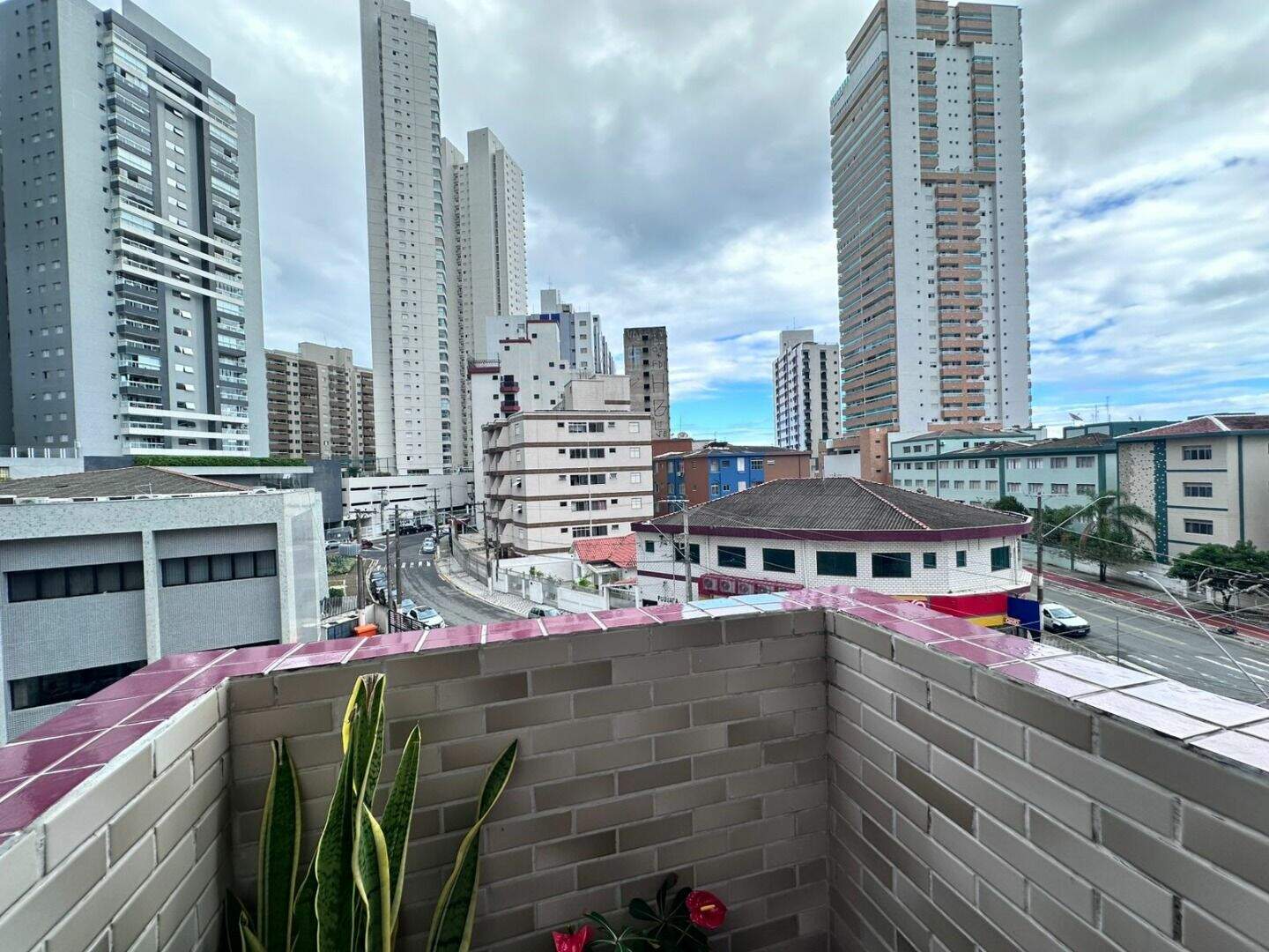 Apartamento à venda no Boqueirão: 