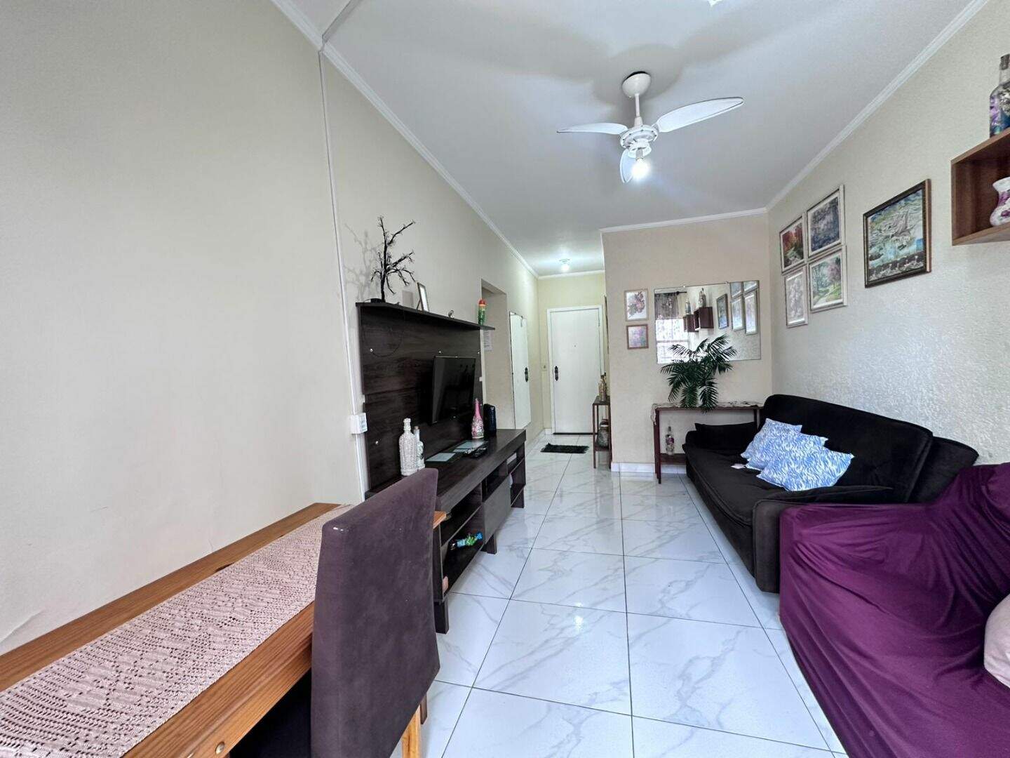 Apartamento à venda no Boqueirão: 