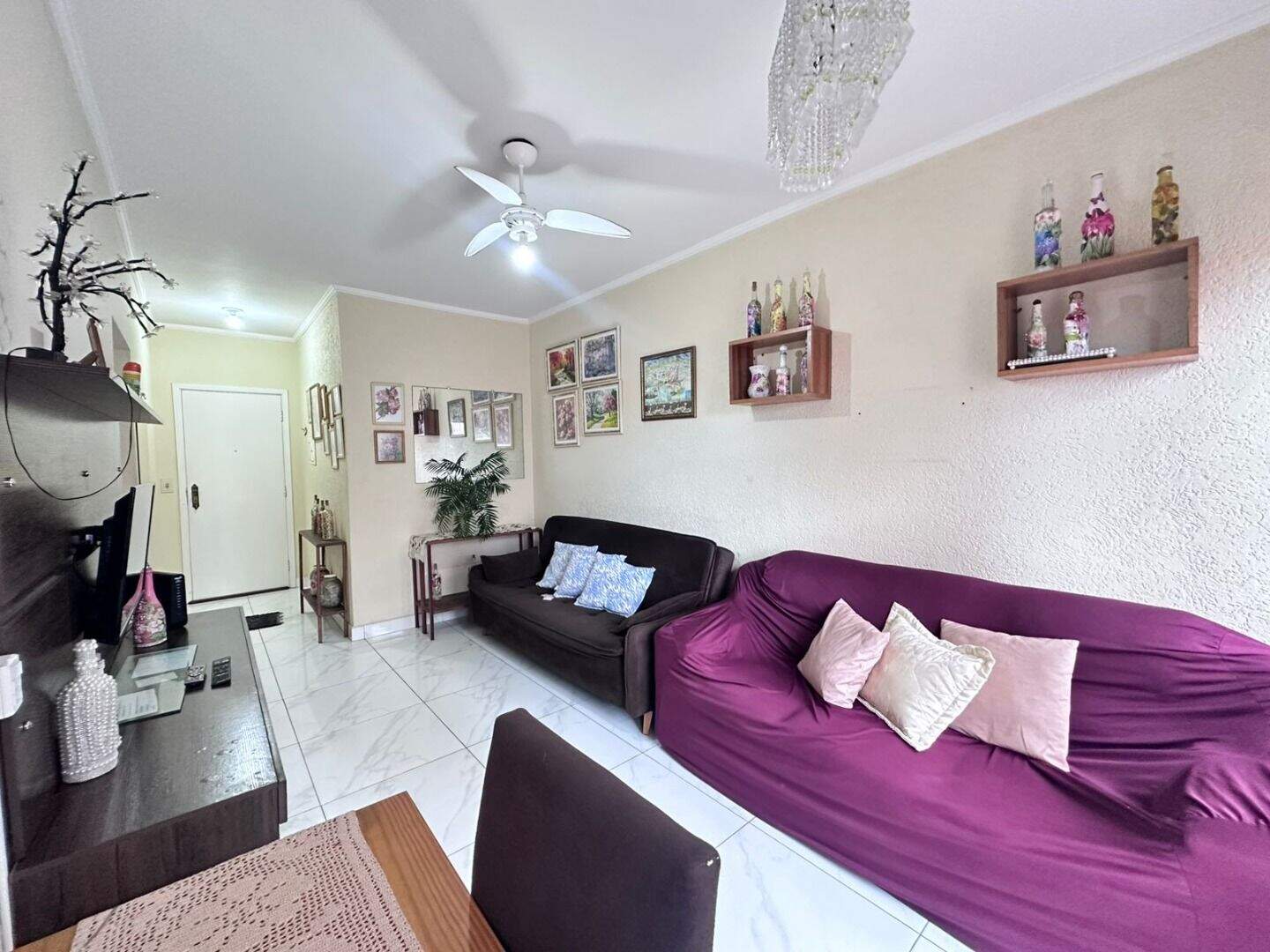 Apartamento à venda no Boqueirão: 