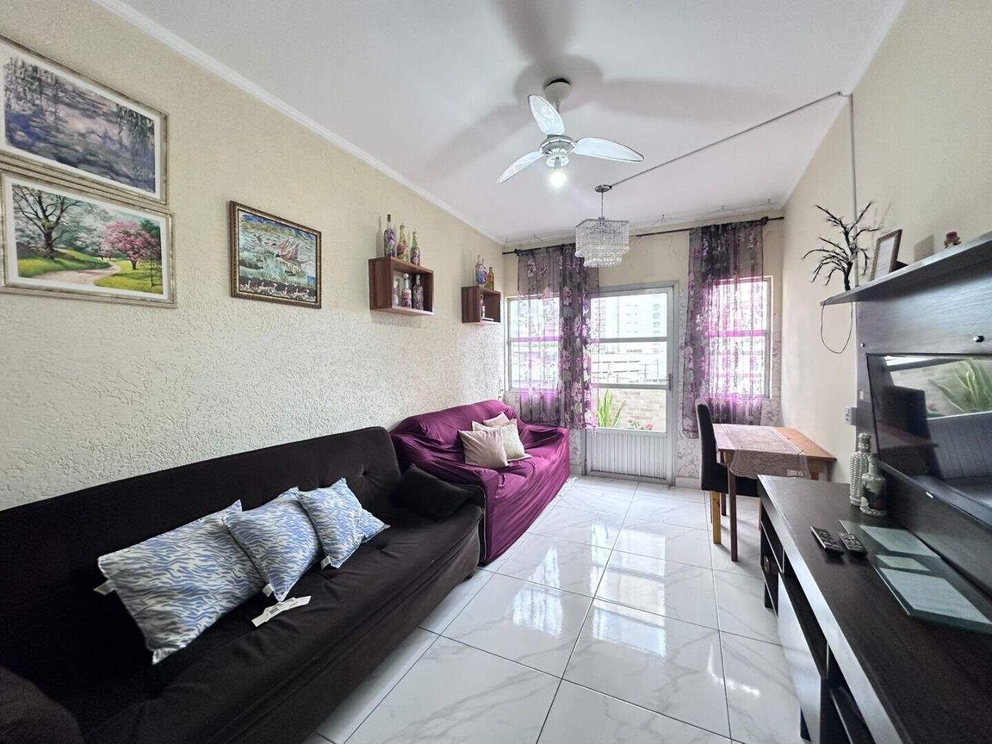 Apartamento à venda no Boqueirão: 