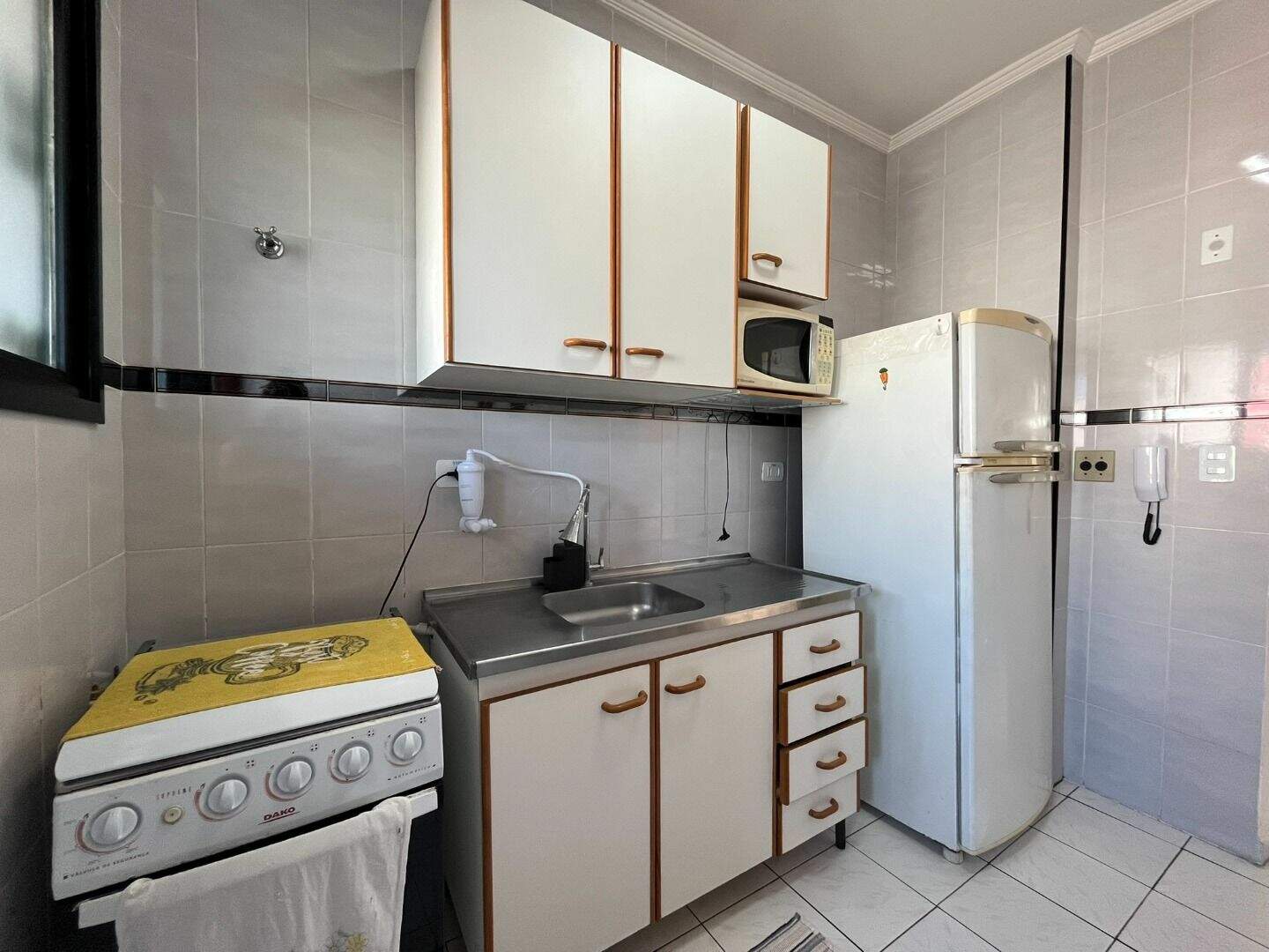 Apartamento à venda no Vila Assunção: 
