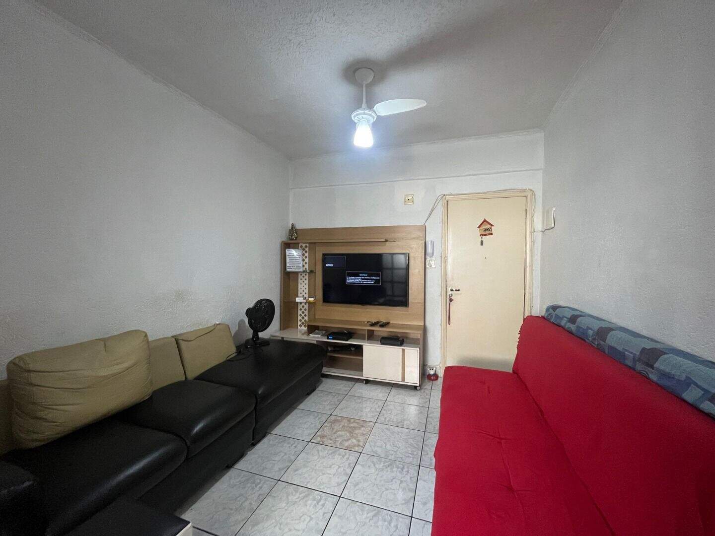 Apartamento à venda no Boqueirão: 