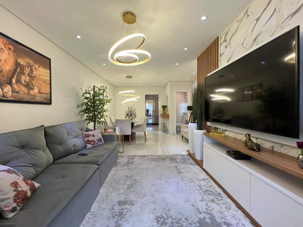 Apartamento à venda no Canto do Forte: 