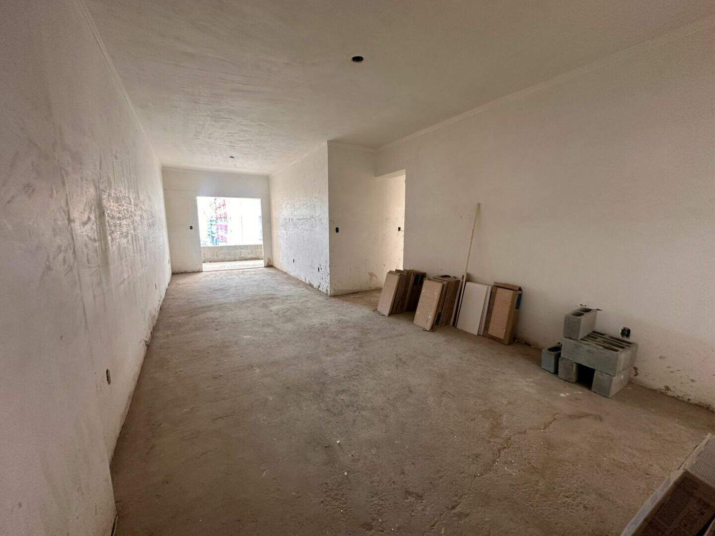 Apartamento à venda no Guilhermina: 