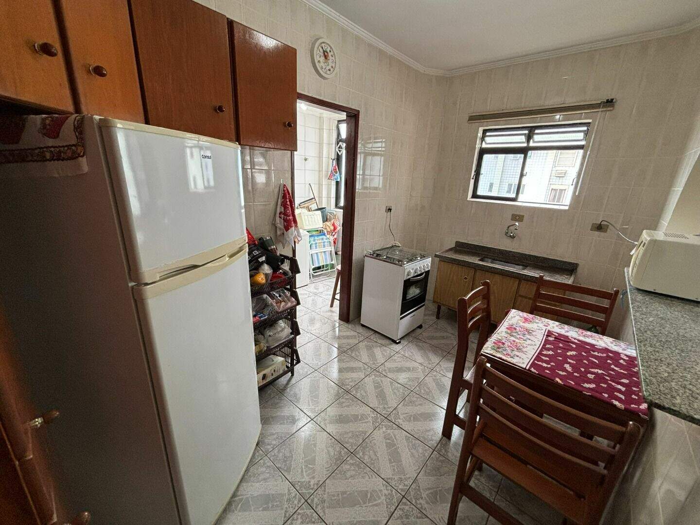 Apartamento à venda no Vilamar: 