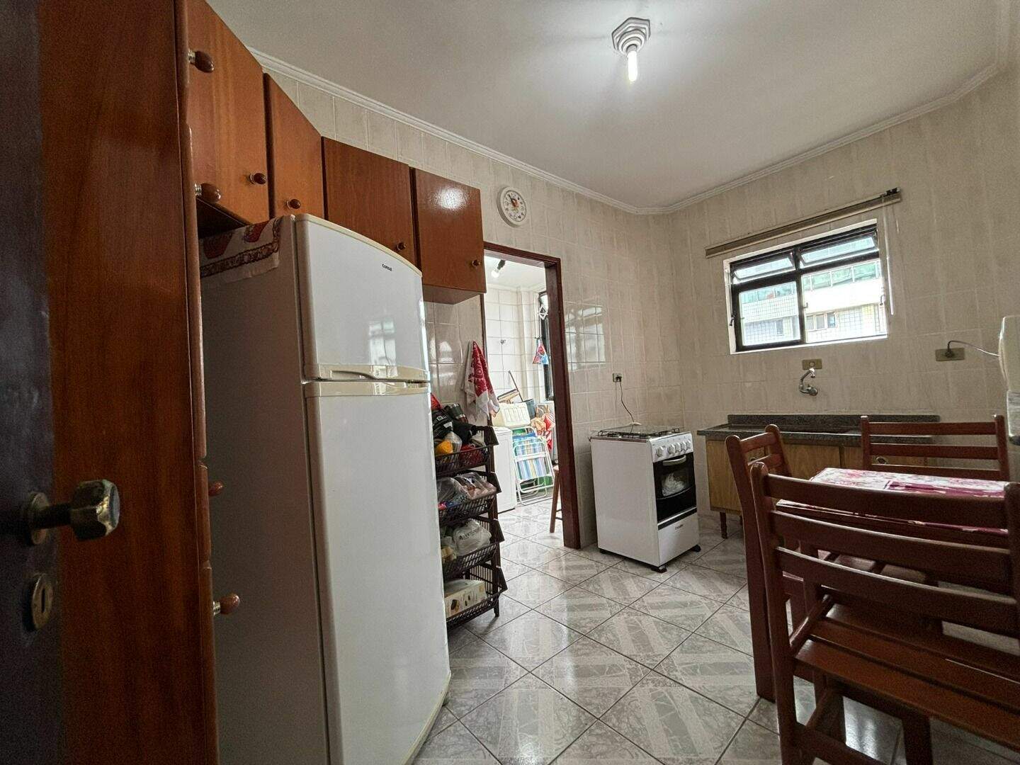 Apartamento à venda no Vilamar: 