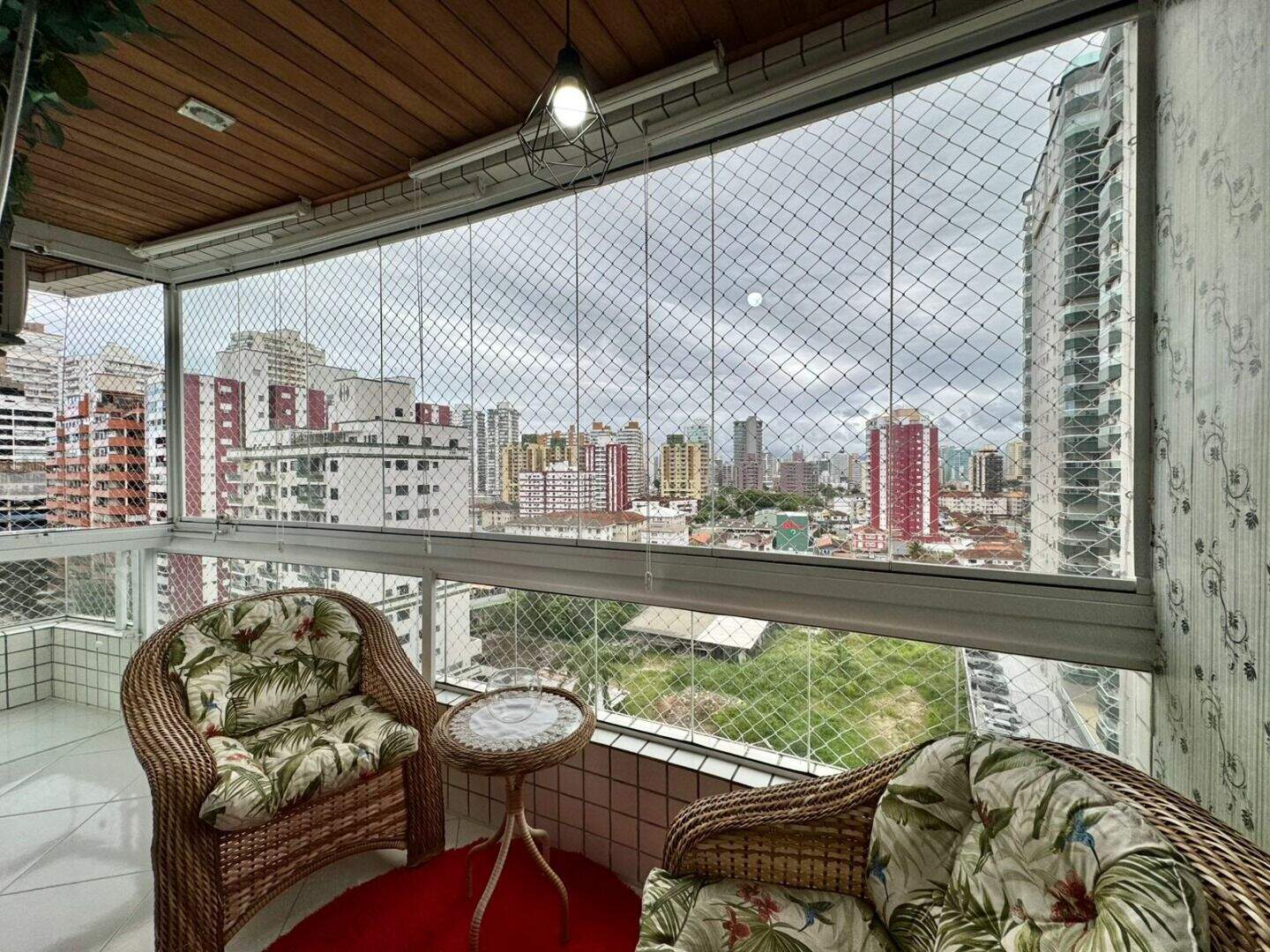 Apartamento à venda no Canto do Forte: 