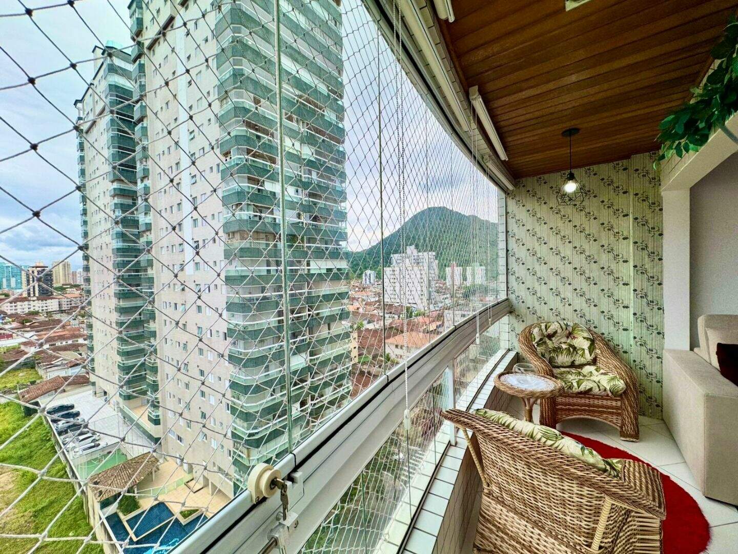 Apartamento à venda no Canto do Forte: 