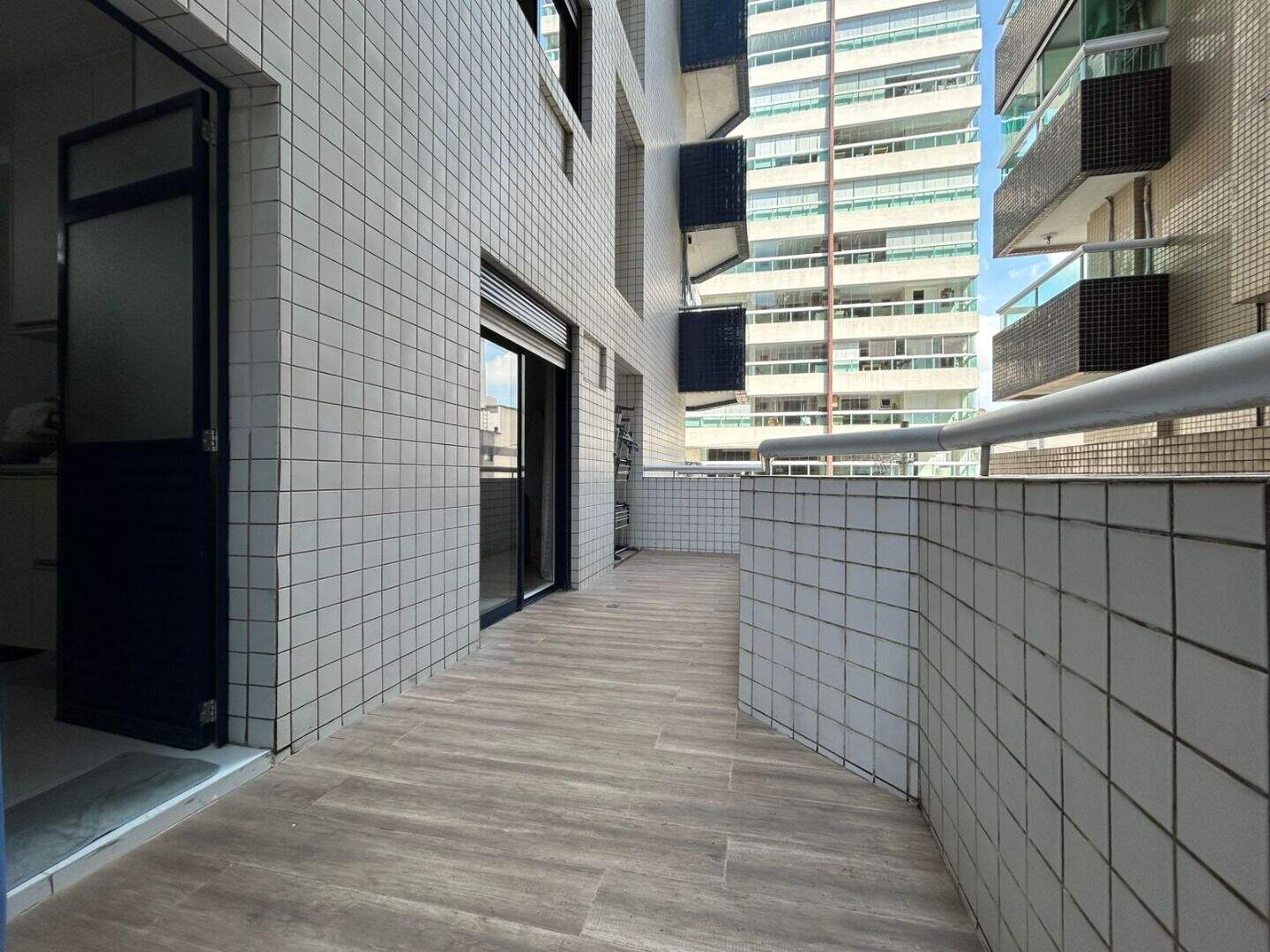 Apartamento à venda no Canto do Forte: 