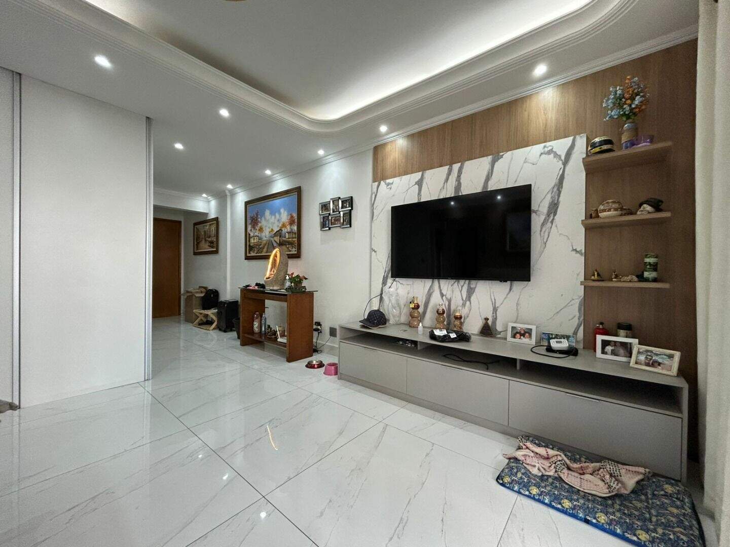 Apartamento à venda no Canto do Forte: 