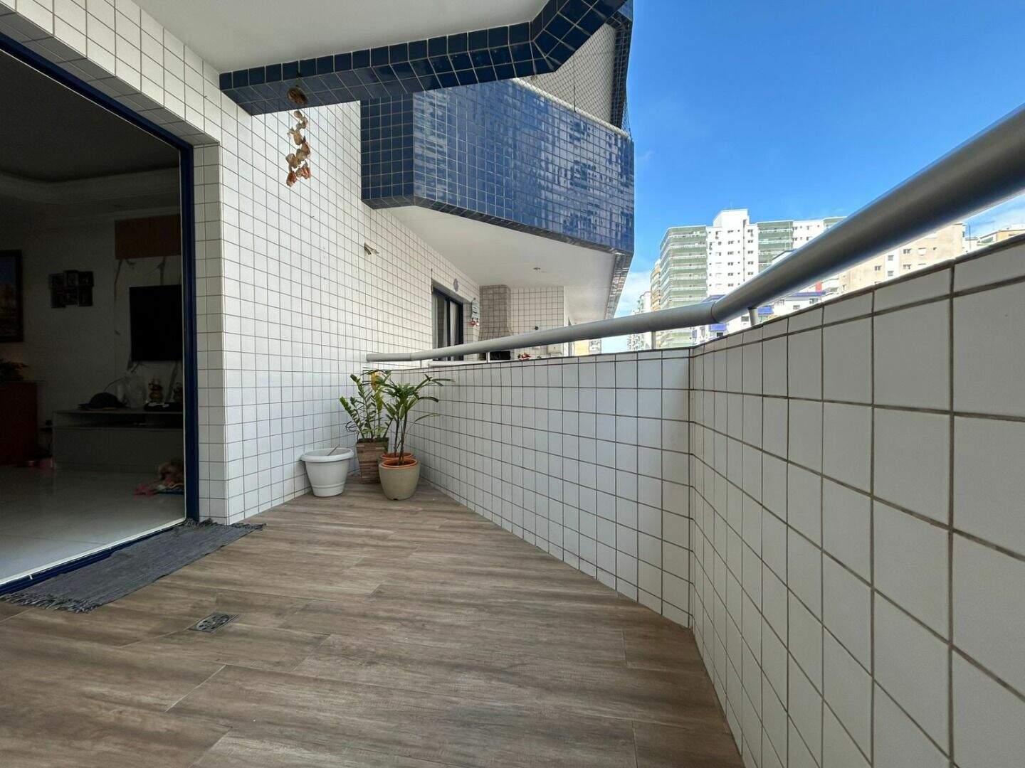 Apartamento à venda no Canto do Forte: 