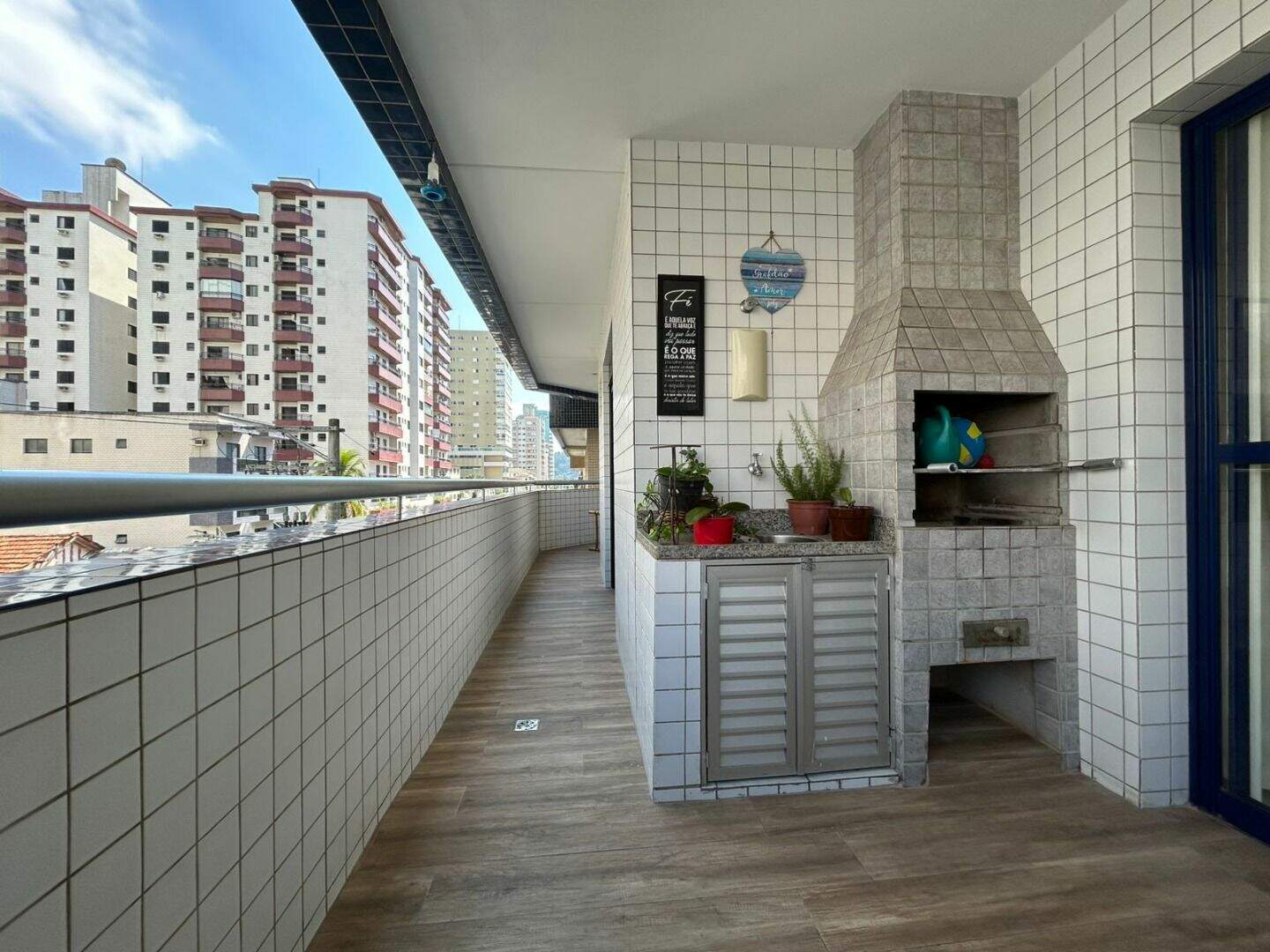 Apartamento à venda no Canto do Forte: 