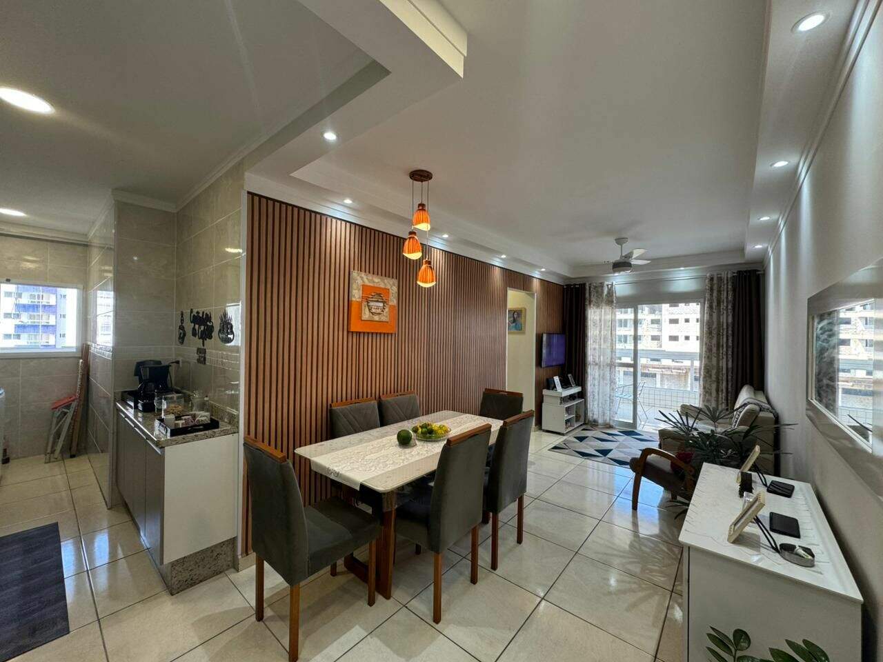 Apartamento à venda no Guilhermina: 