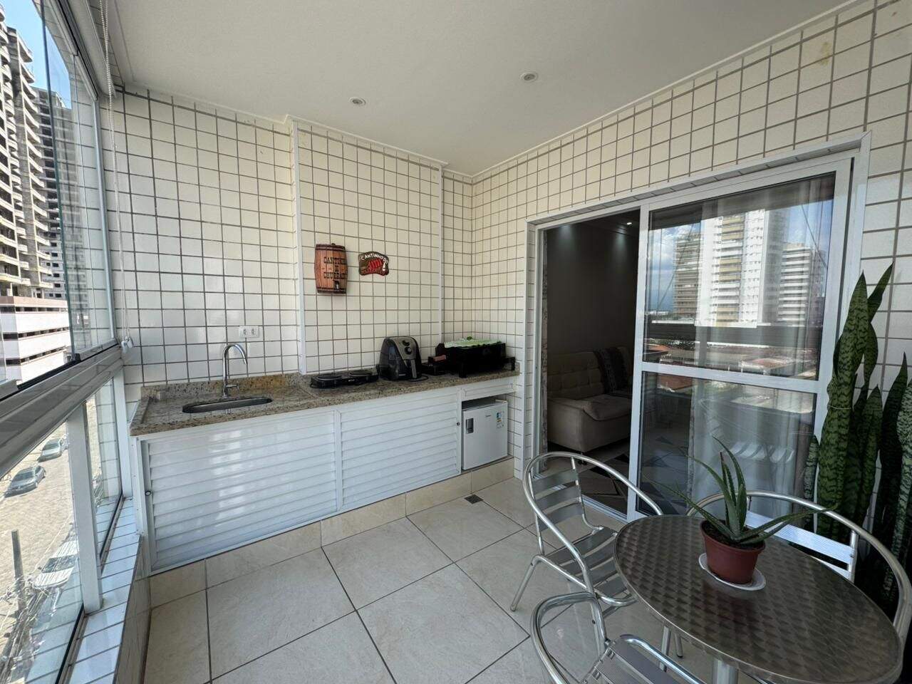 Apartamento à venda no Guilhermina: 