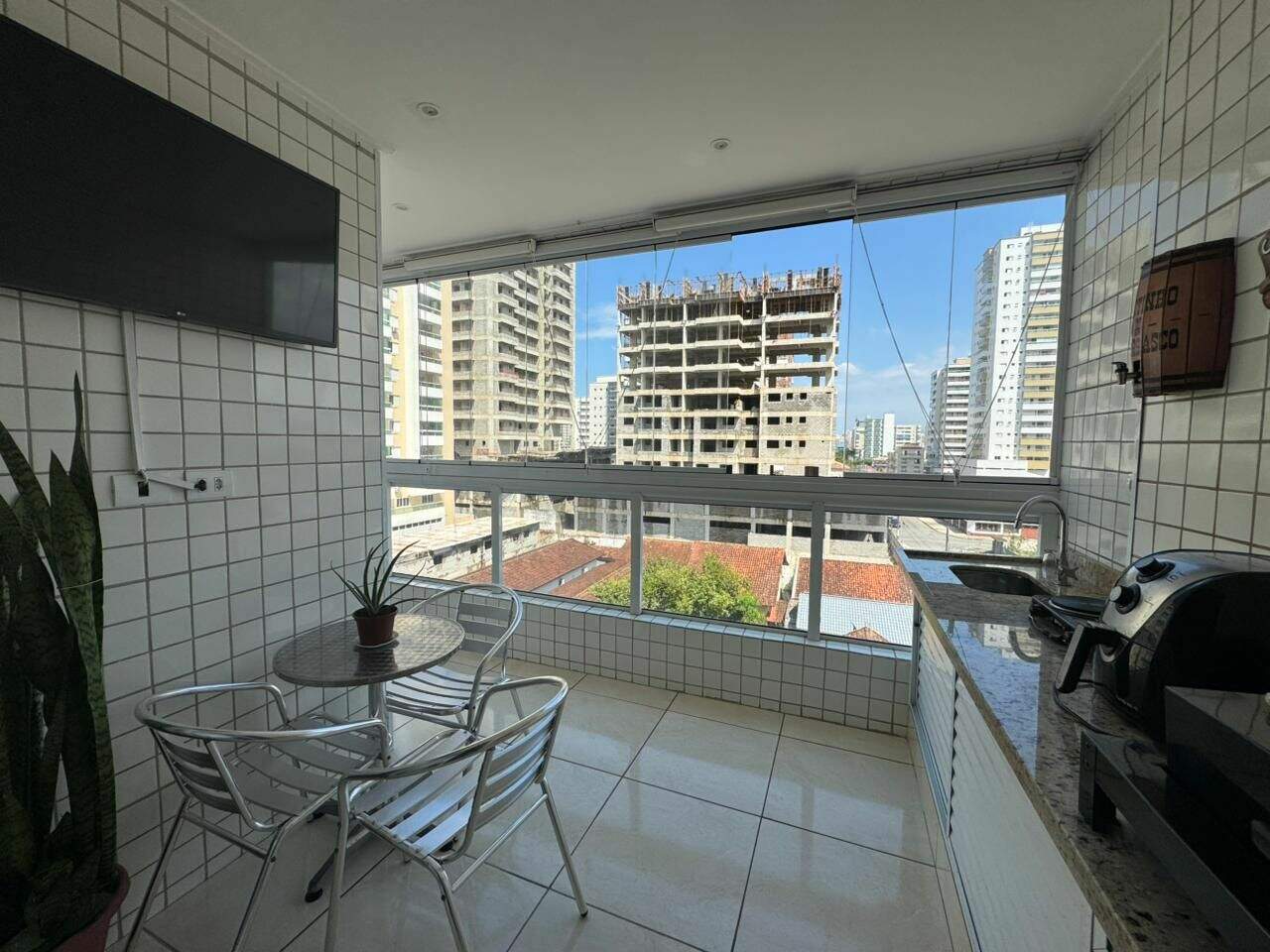 Apartamento à venda no Guilhermina: 