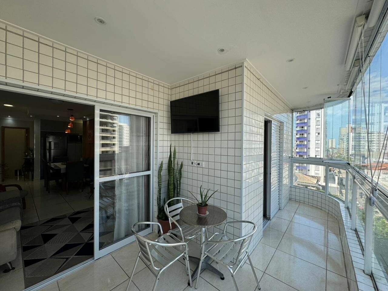 Apartamento à venda no Guilhermina: 