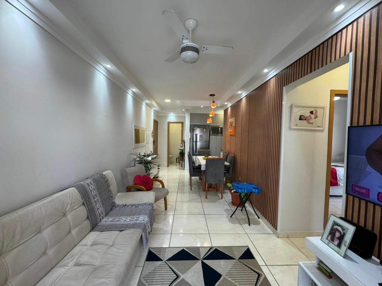 Apartamento à venda no Guilhermina: 