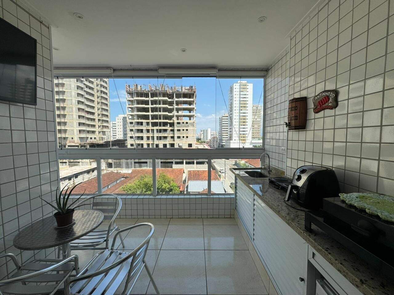 Apartamento à venda no Guilhermina: 