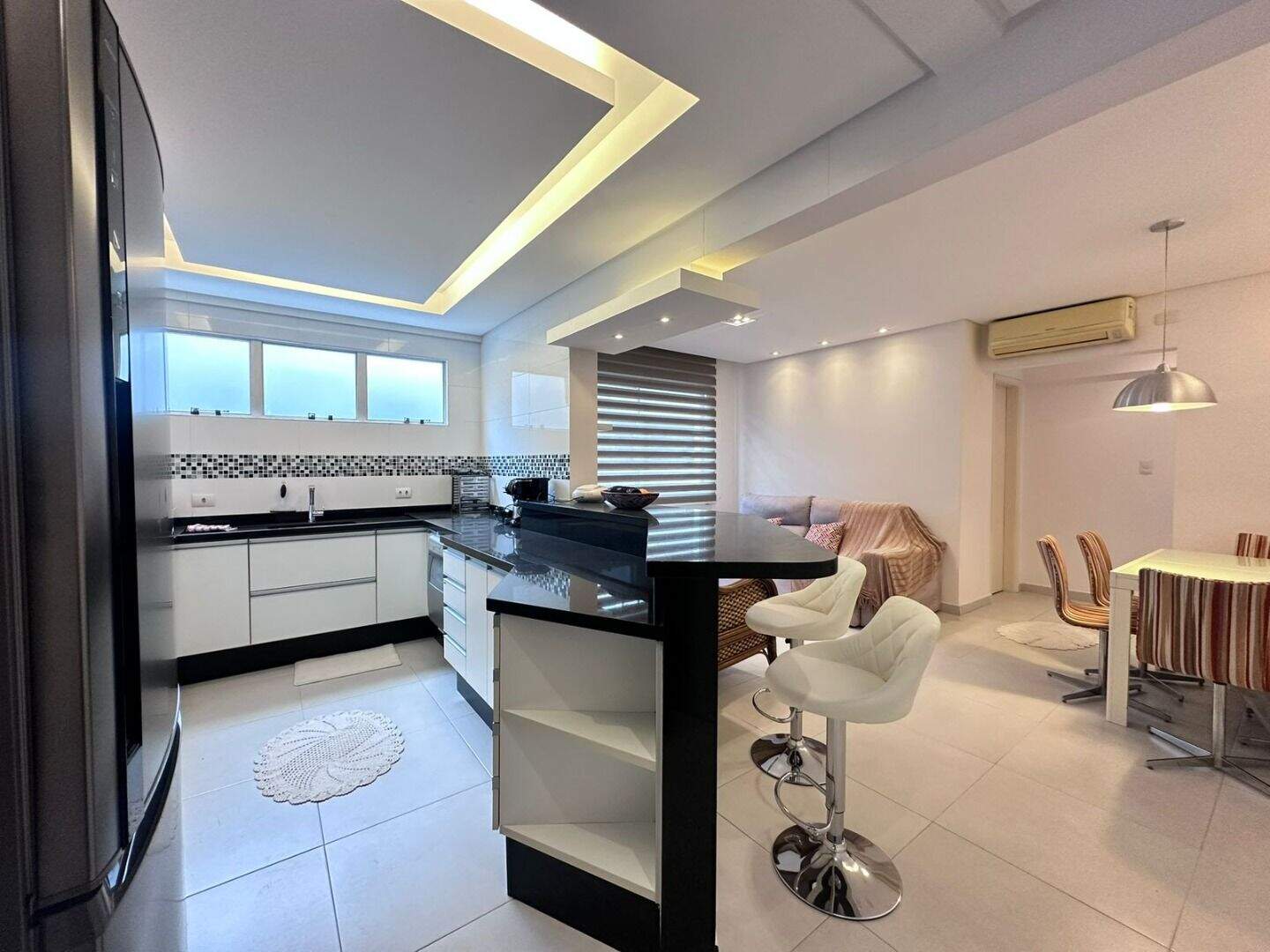 Apartamento à venda no Guilhermina: 