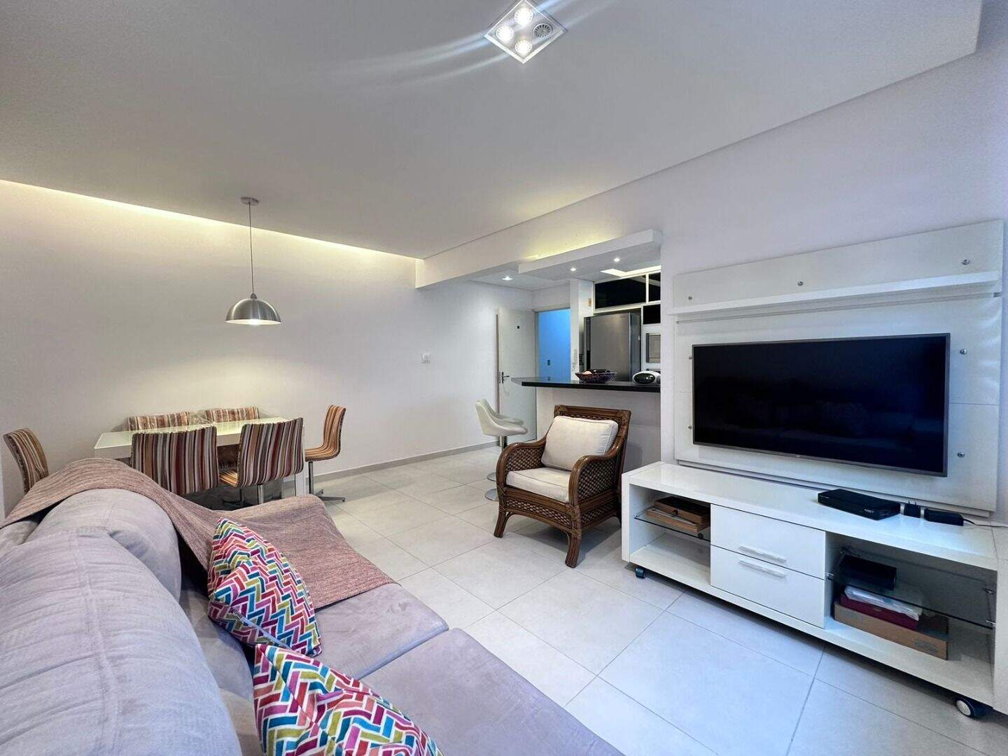 Apartamento à venda no Guilhermina: 
