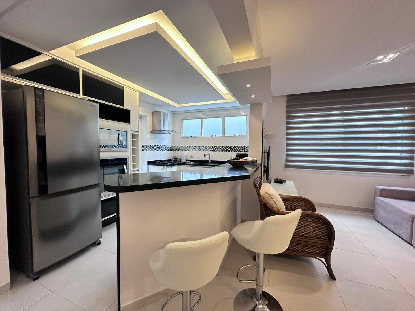 Apartamento à venda no Guilhermina: 