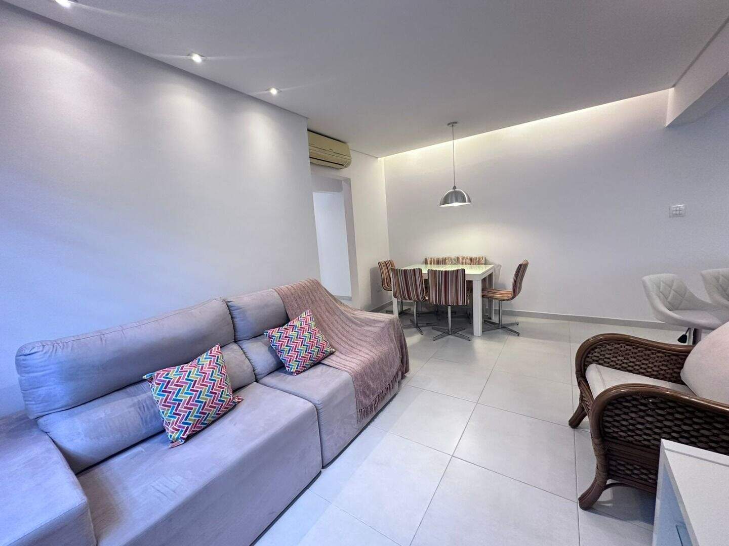 Apartamento à venda no Guilhermina: 