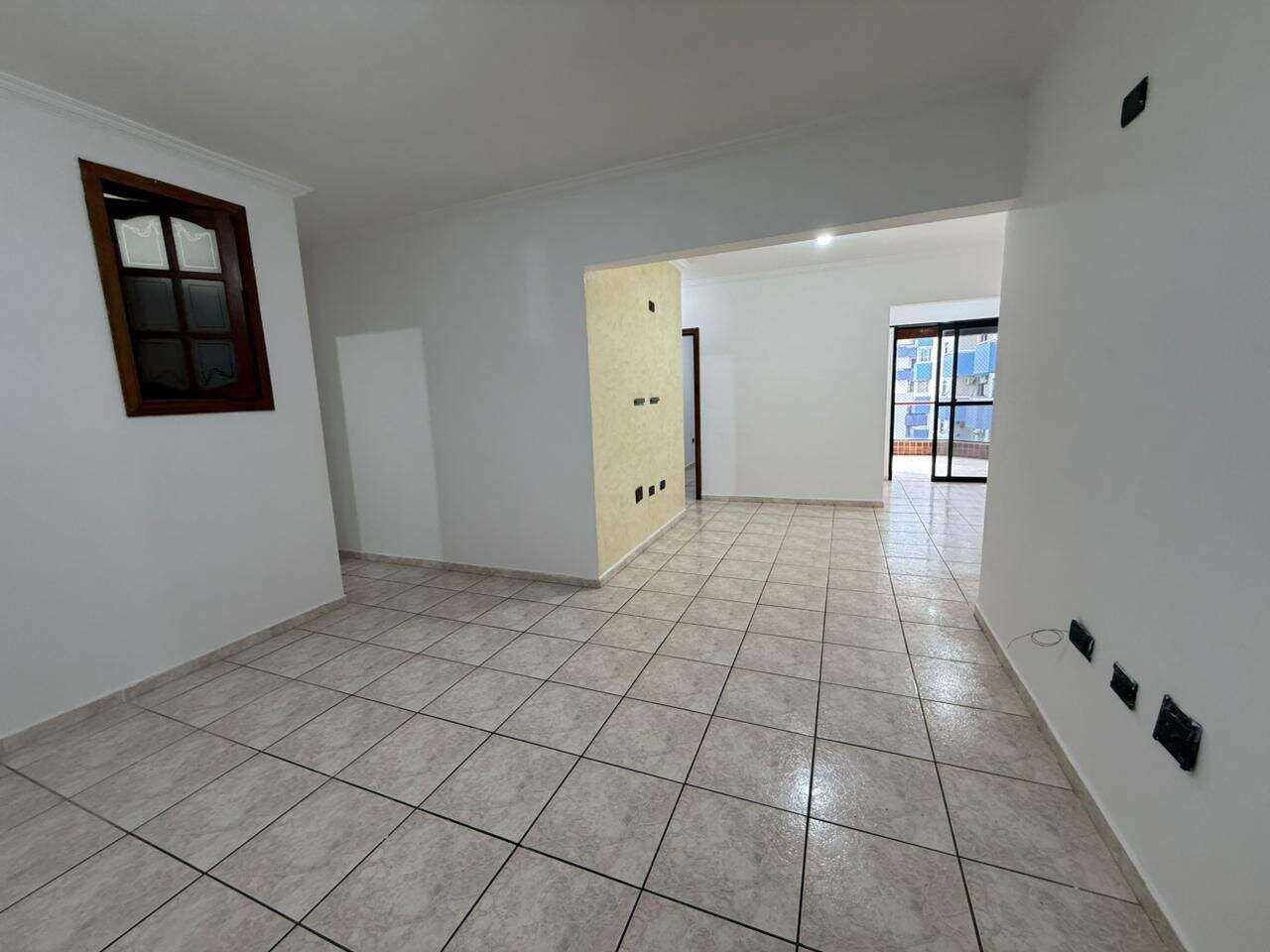 Apartamento à venda no Canto do Forte: 