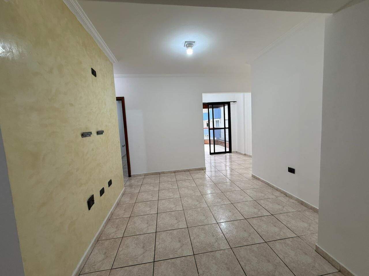 Apartamento à venda no Canto do Forte: 