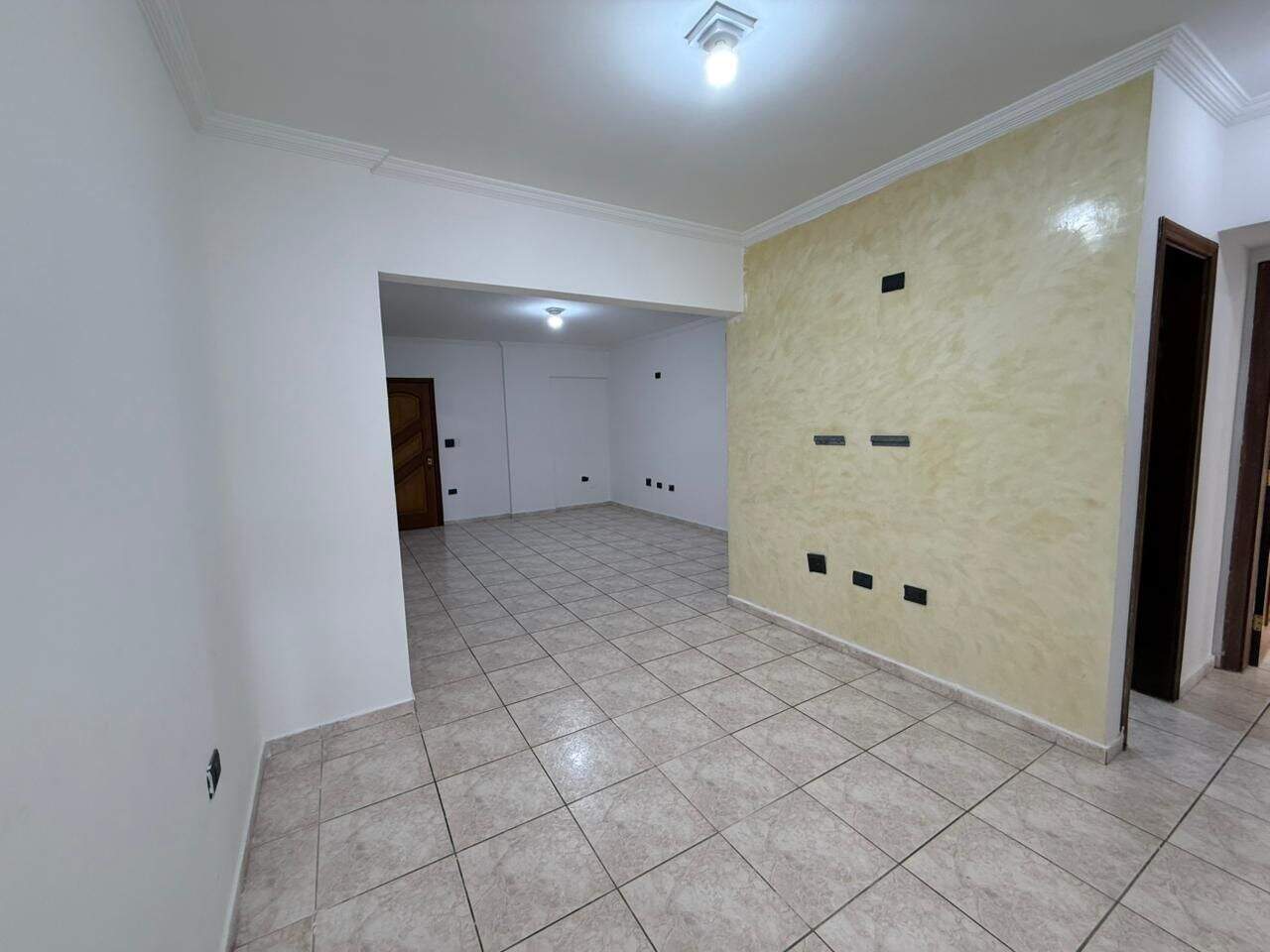 Apartamento à venda no Canto do Forte: 