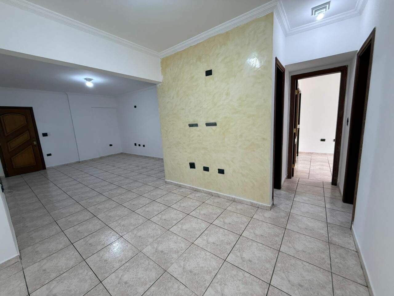 Apartamento à venda no Canto do Forte: 