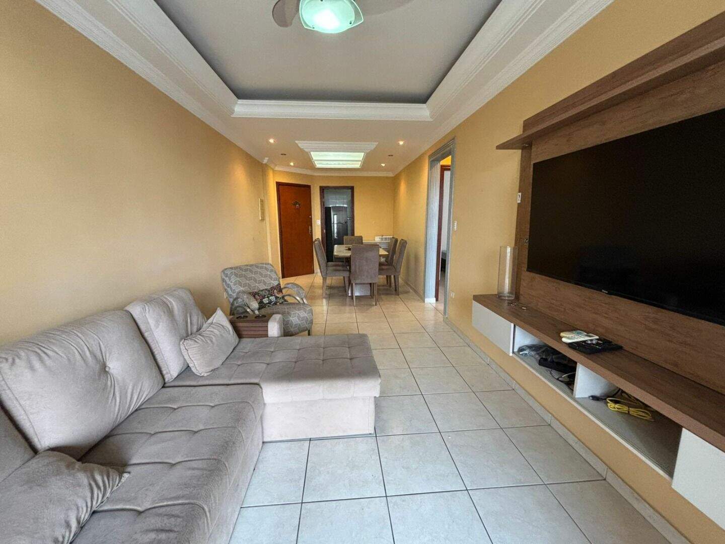 Apartamento à venda no Guilhermina: 