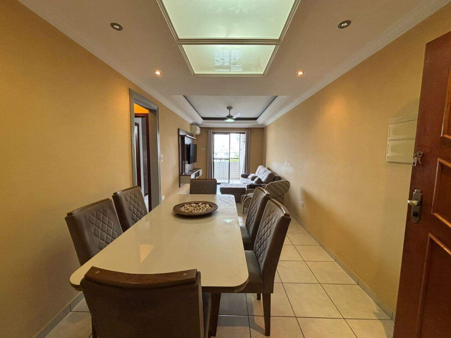 Apartamento à venda no Guilhermina: 