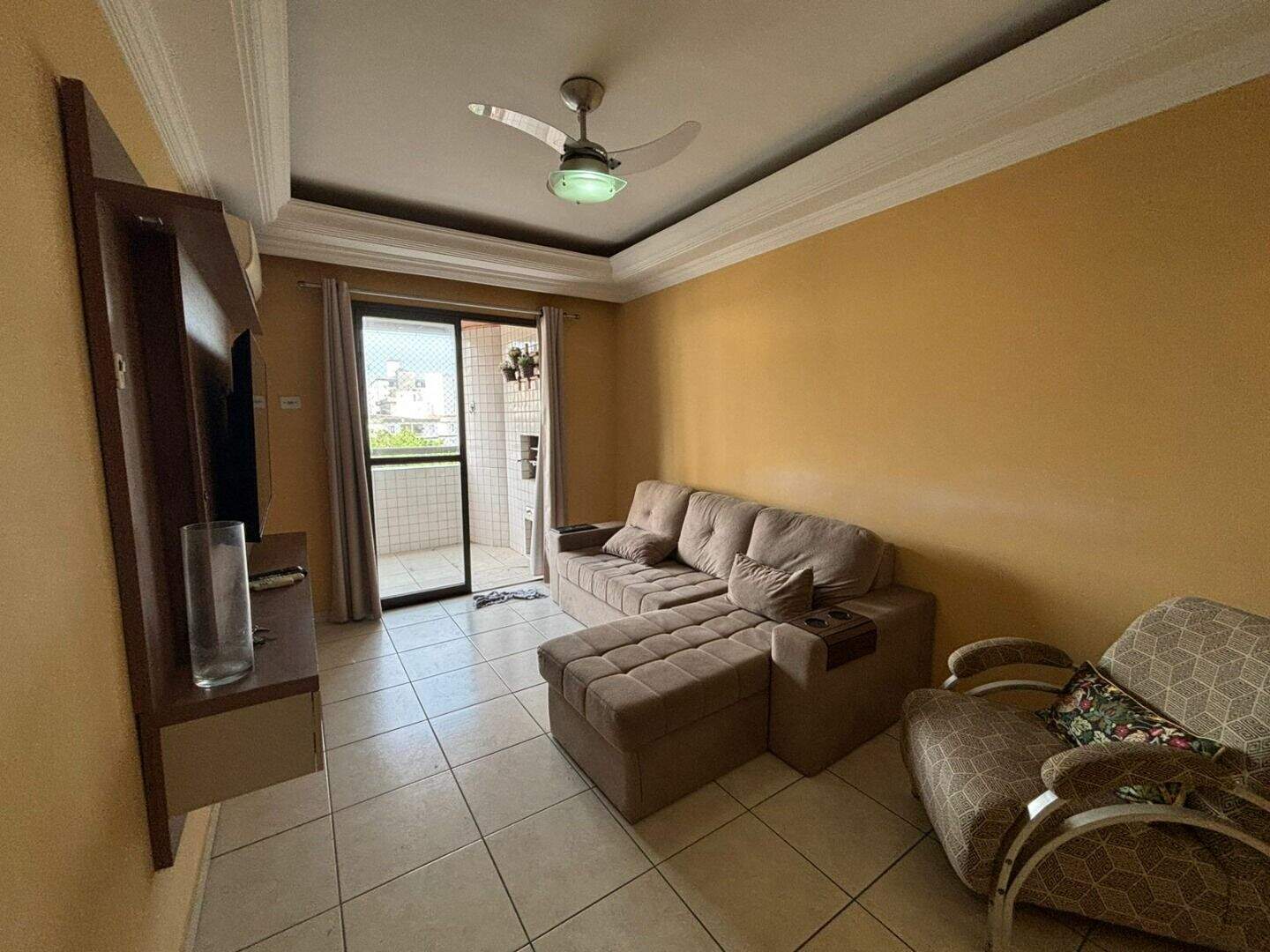 Apartamento à venda no Guilhermina: 