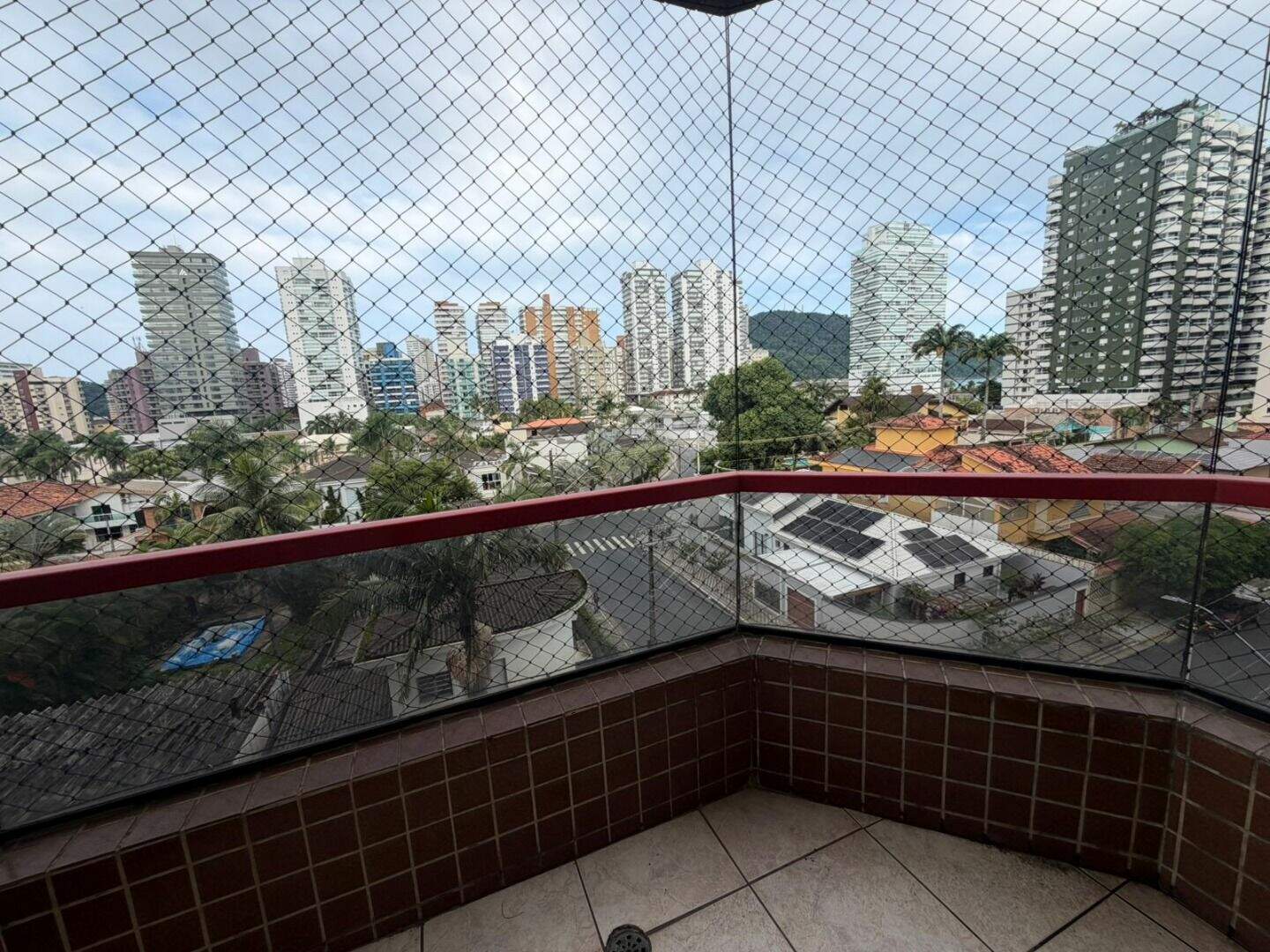 Apartamento à venda no Canto do Forte: 