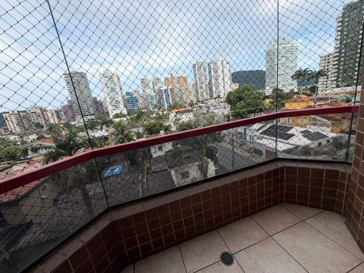 Apartamento à venda no Canto do Forte: 
