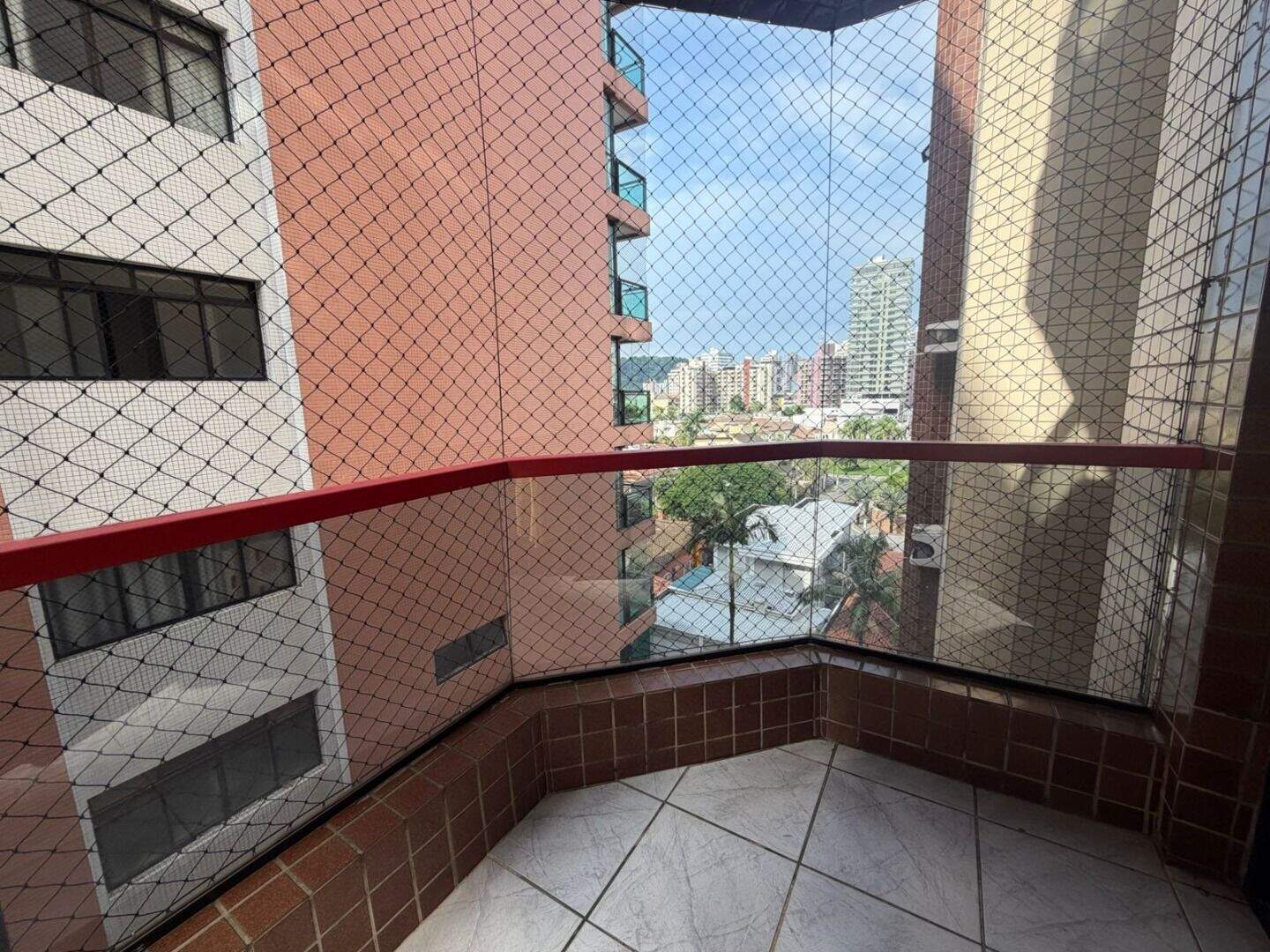 Apartamento à venda no Canto do Forte: 