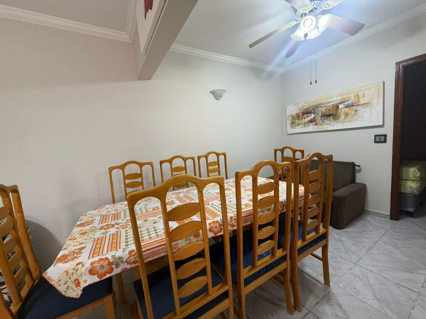Apartamento à venda no Canto do Forte: 