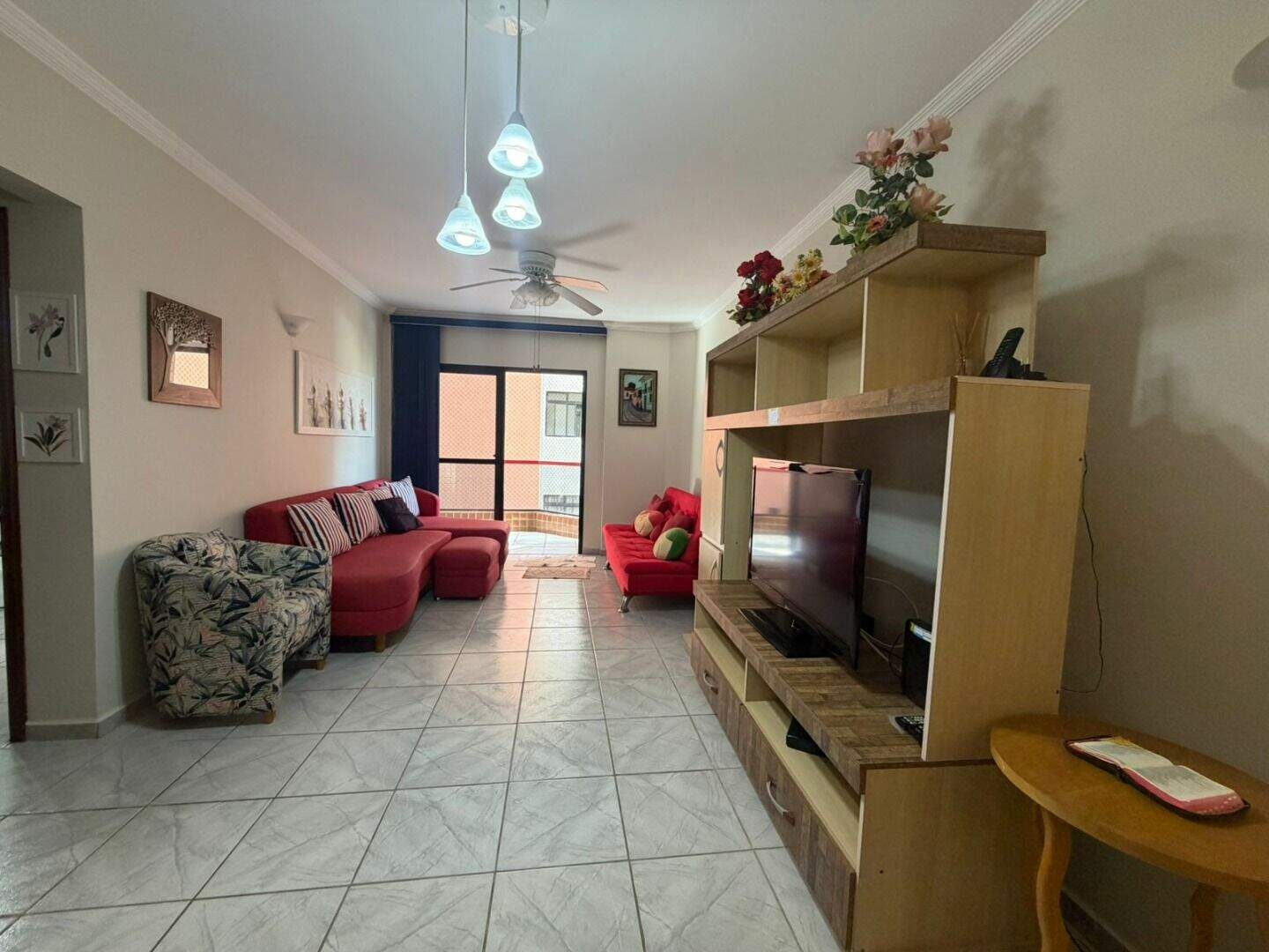 Apartamento à venda no Canto do Forte: 