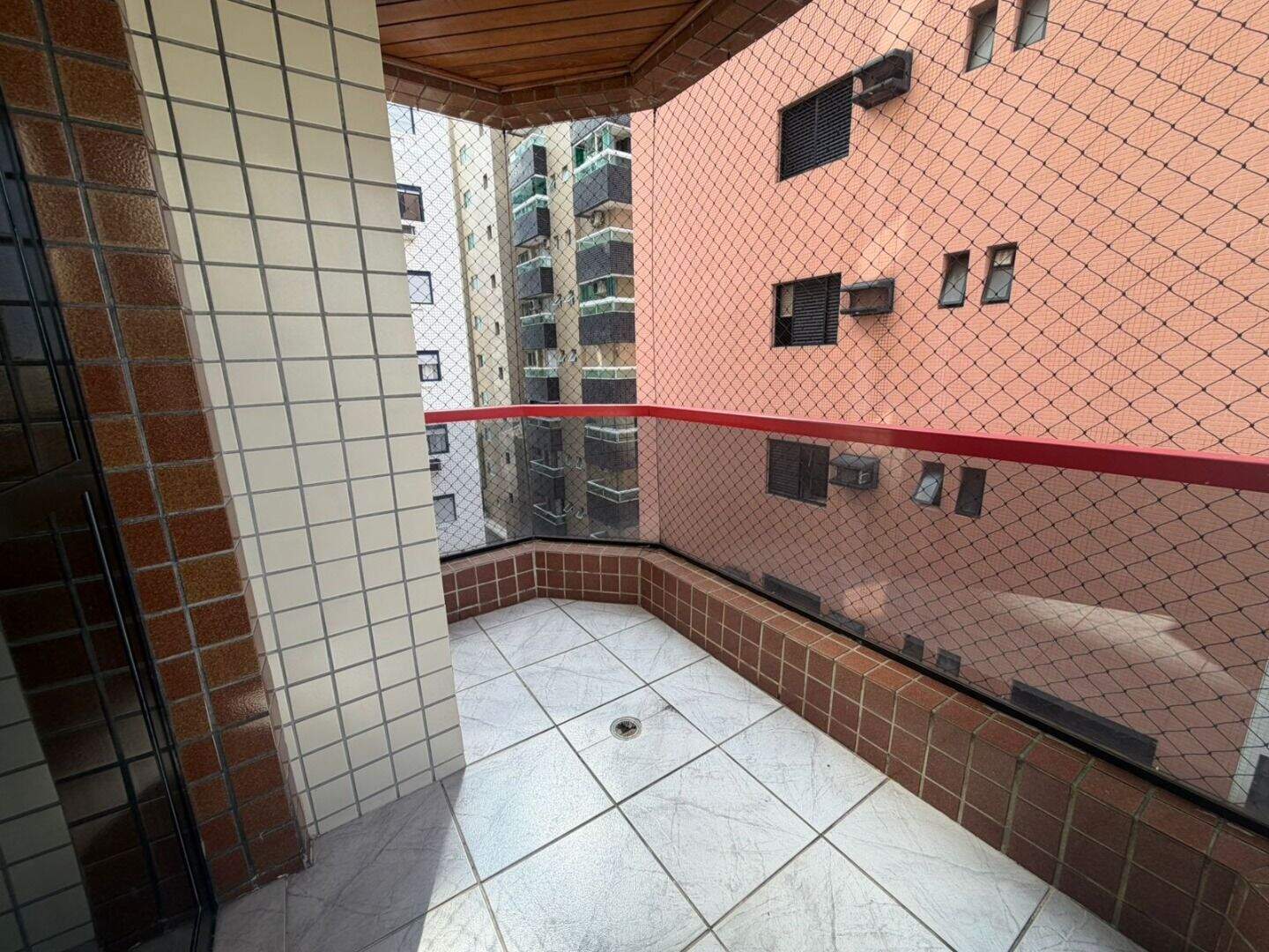 Apartamento à venda no Canto do Forte: 