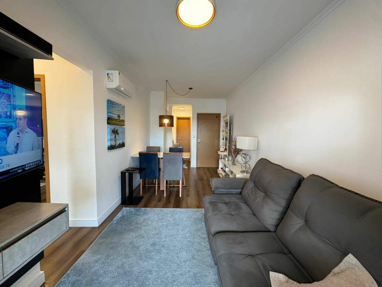 Apartamento à venda no Guilhermina: 