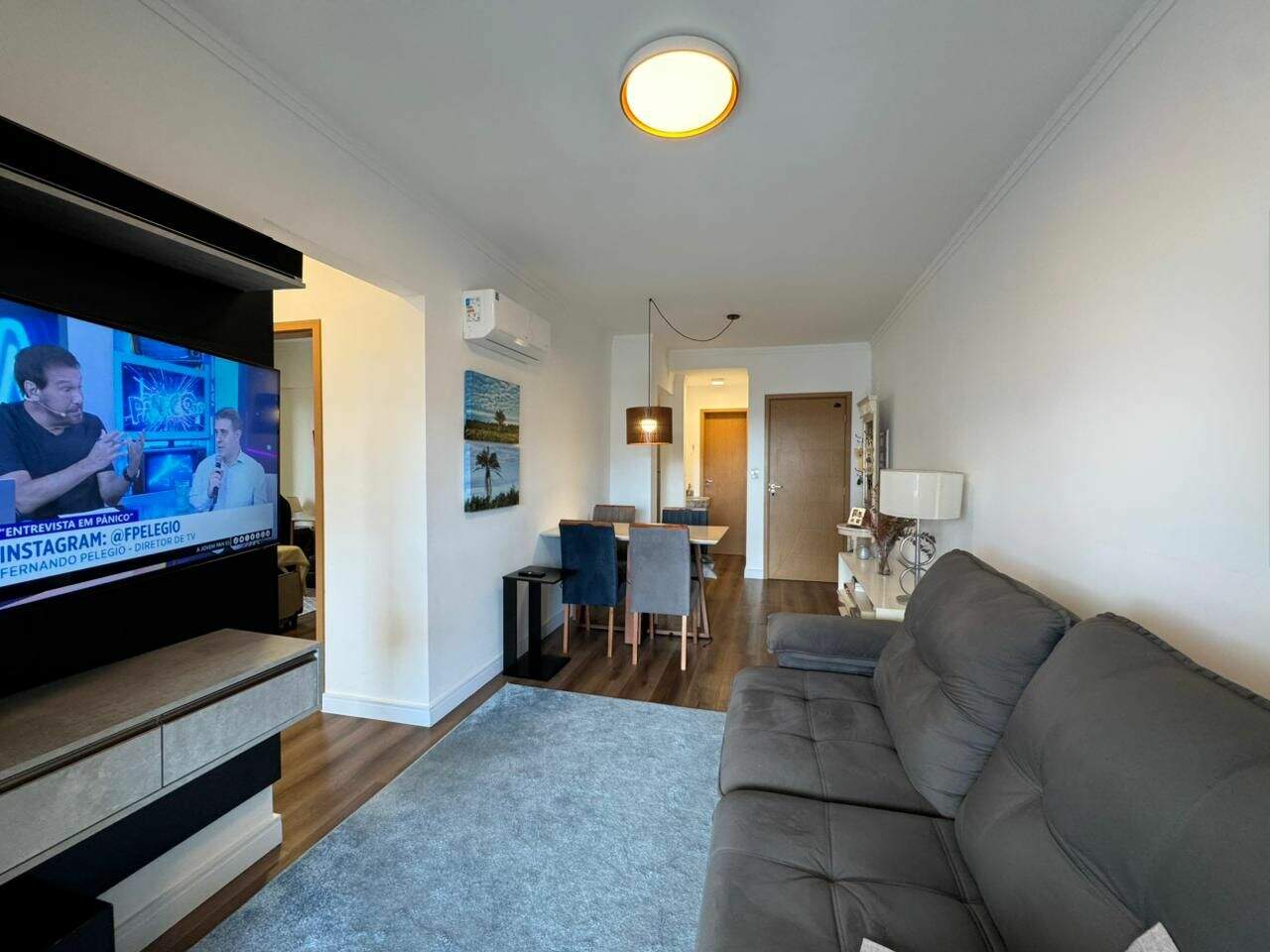 Apartamento à venda no Guilhermina: 