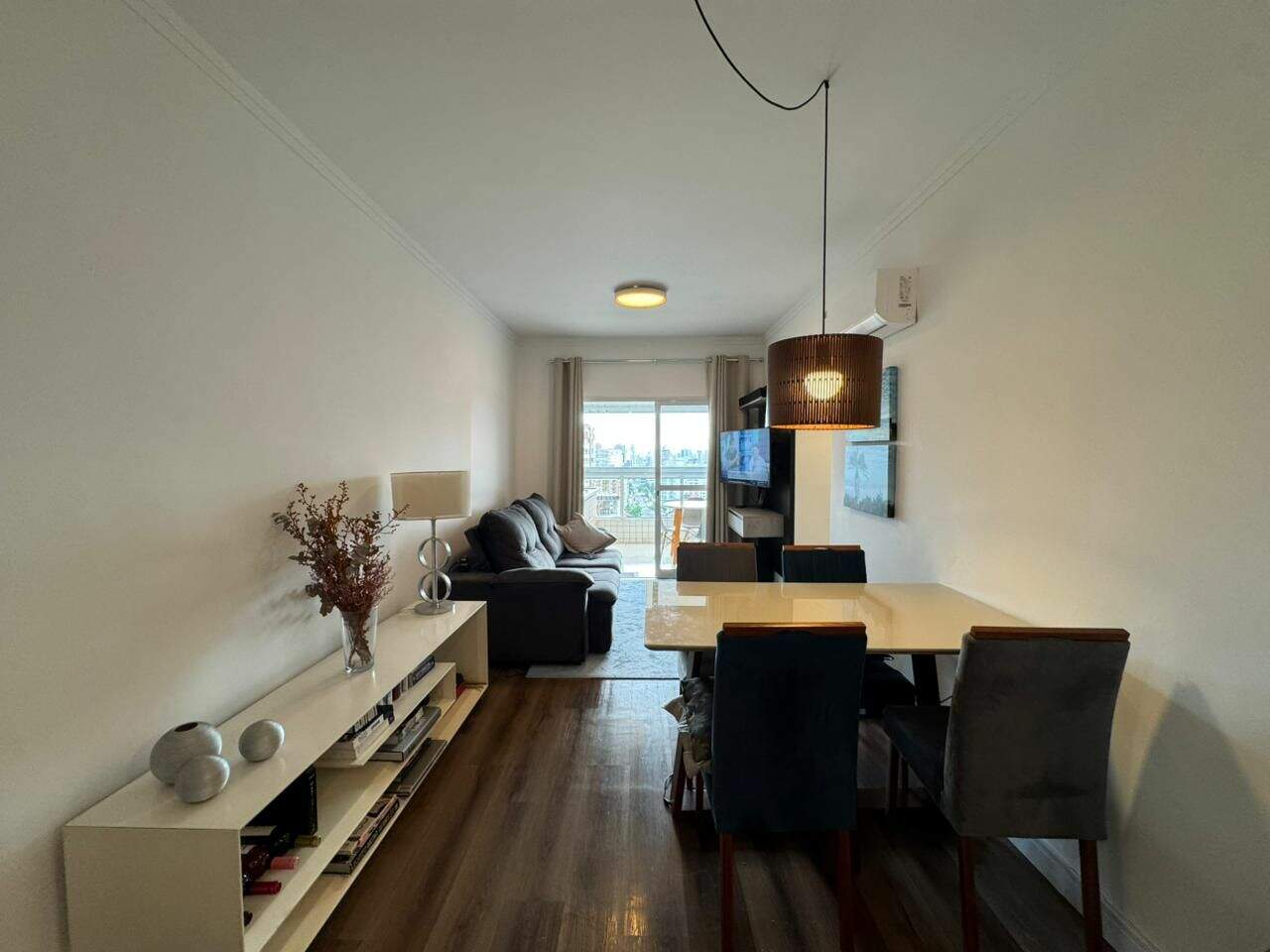 Apartamento à venda no Guilhermina: 