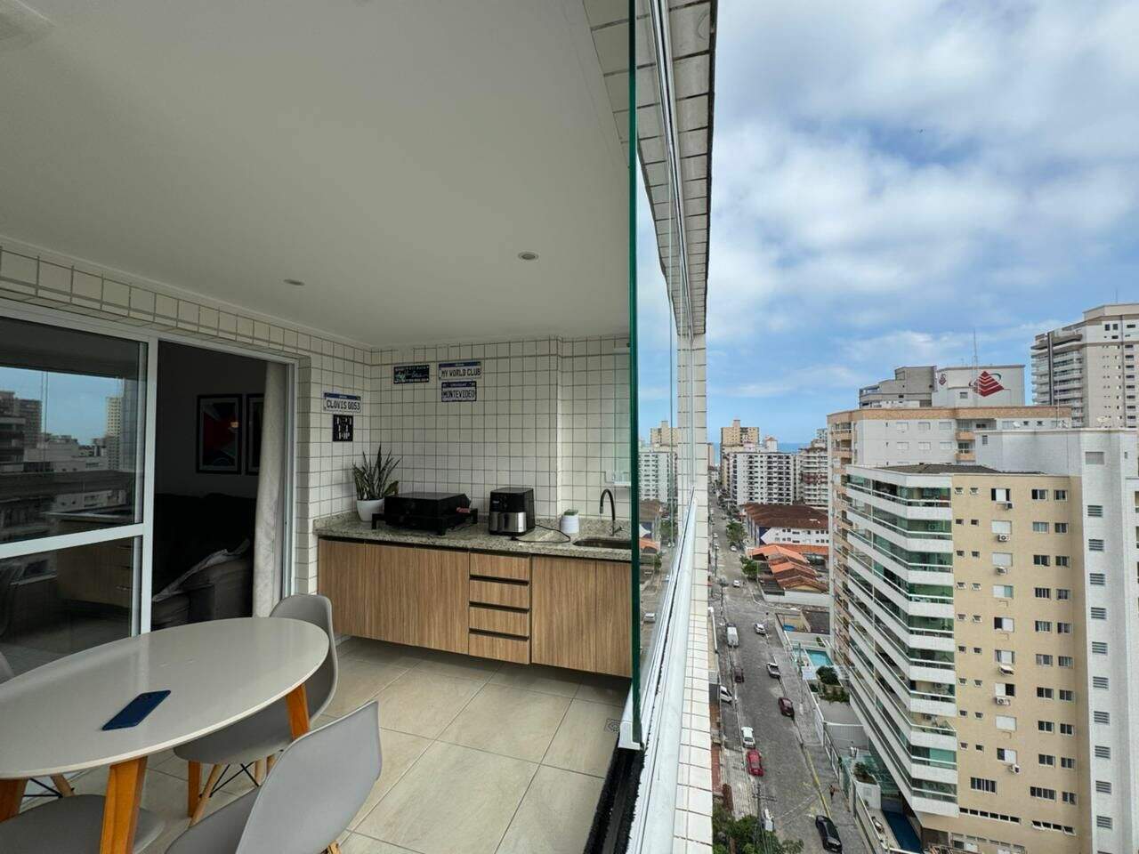 Apartamento à venda no Guilhermina: 
