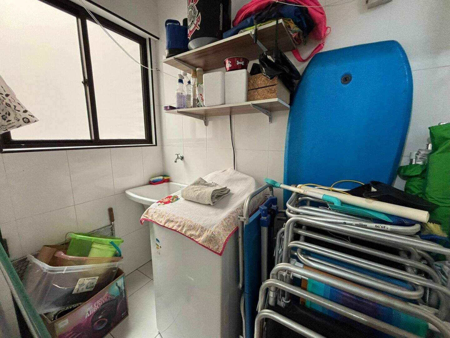Apartamento à venda no Vilamar: 