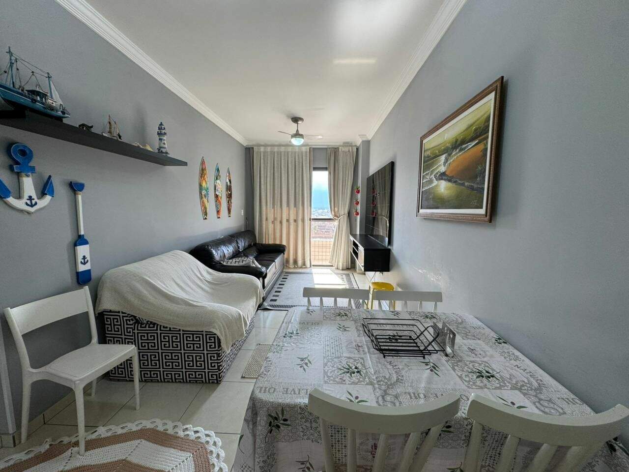 Apartamento à venda no Vilamar: 