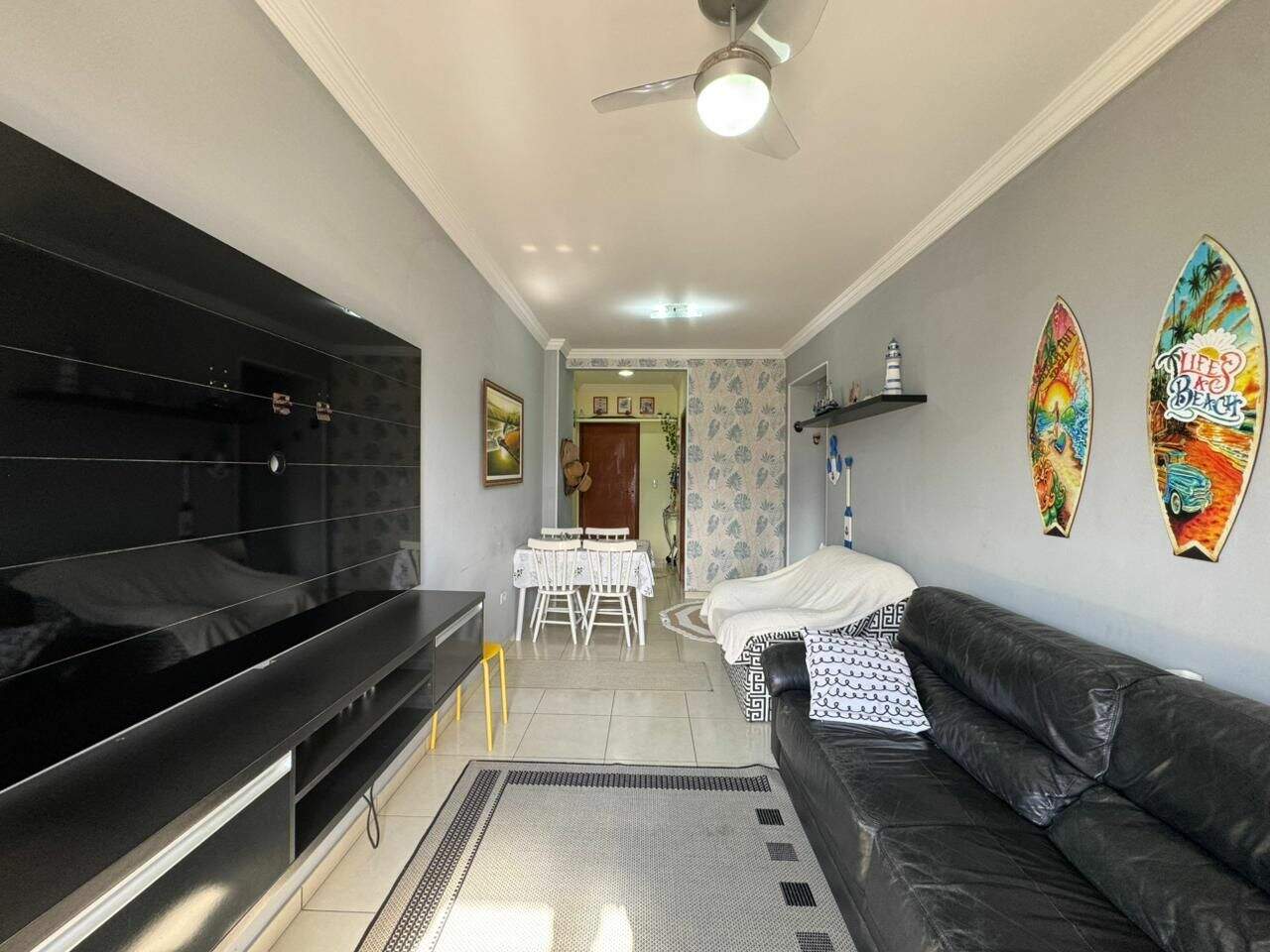 Apartamento à venda no Caiçara: 