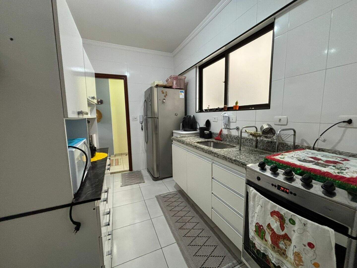 Apartamento à venda no Vilamar: 