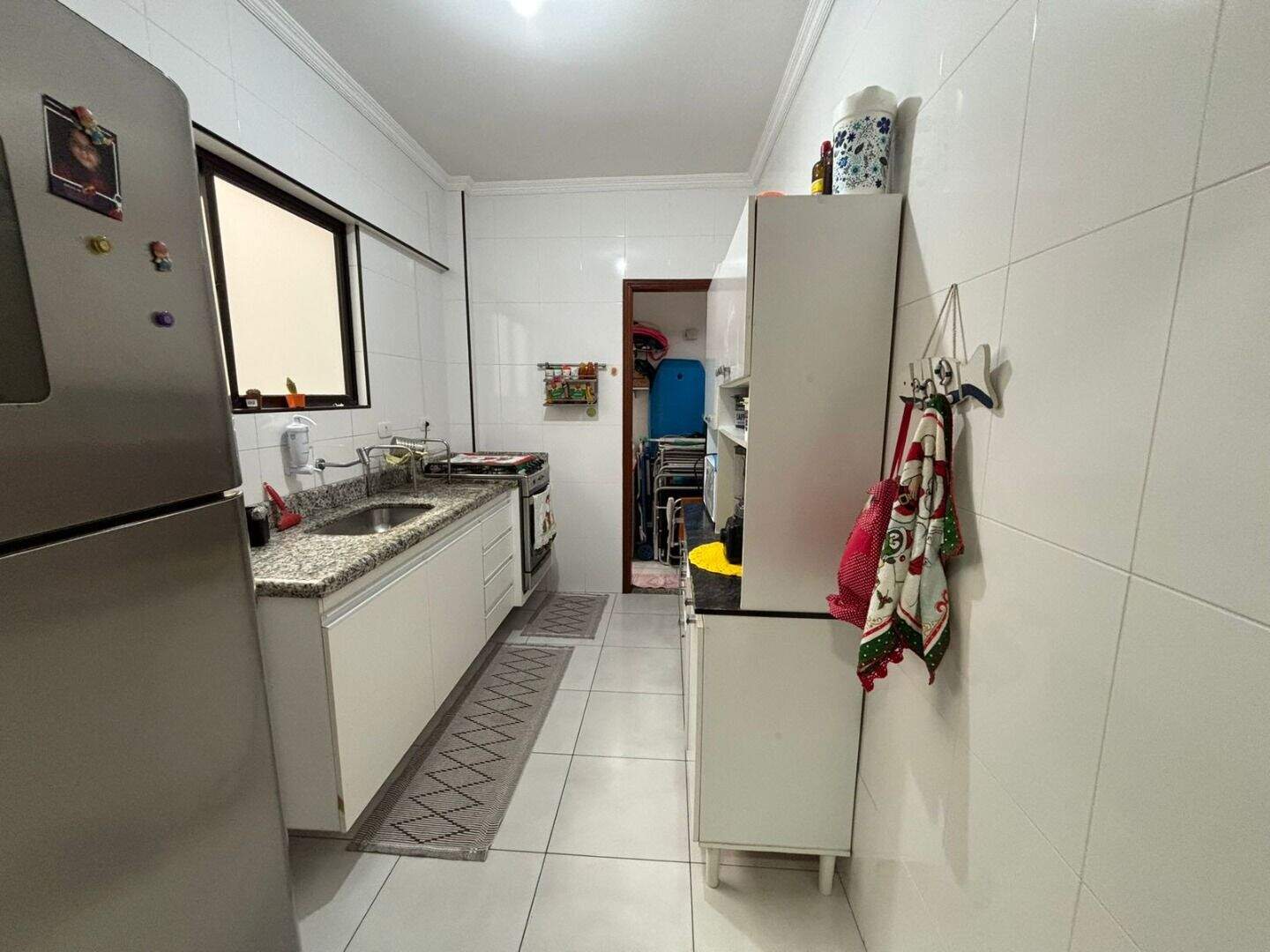 Apartamento à venda no Vilamar: 