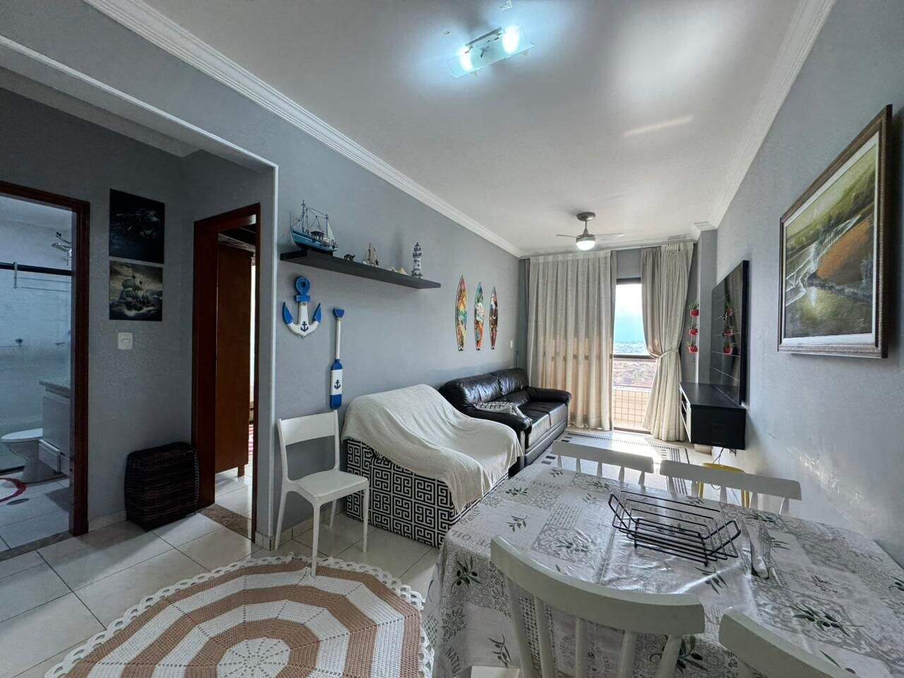 Apartamento à venda no Caiçara: 