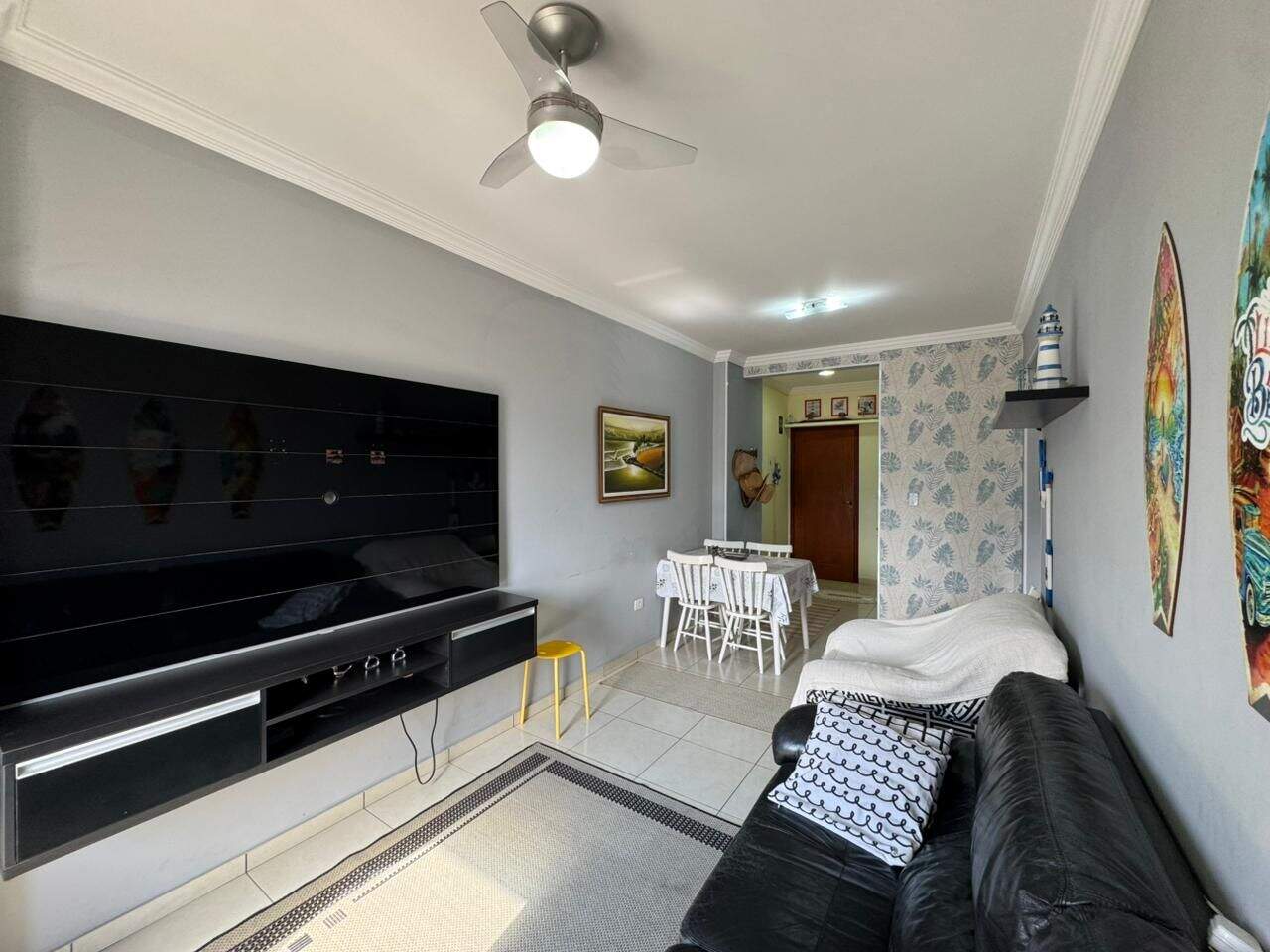 Apartamento à venda no Caiçara: 